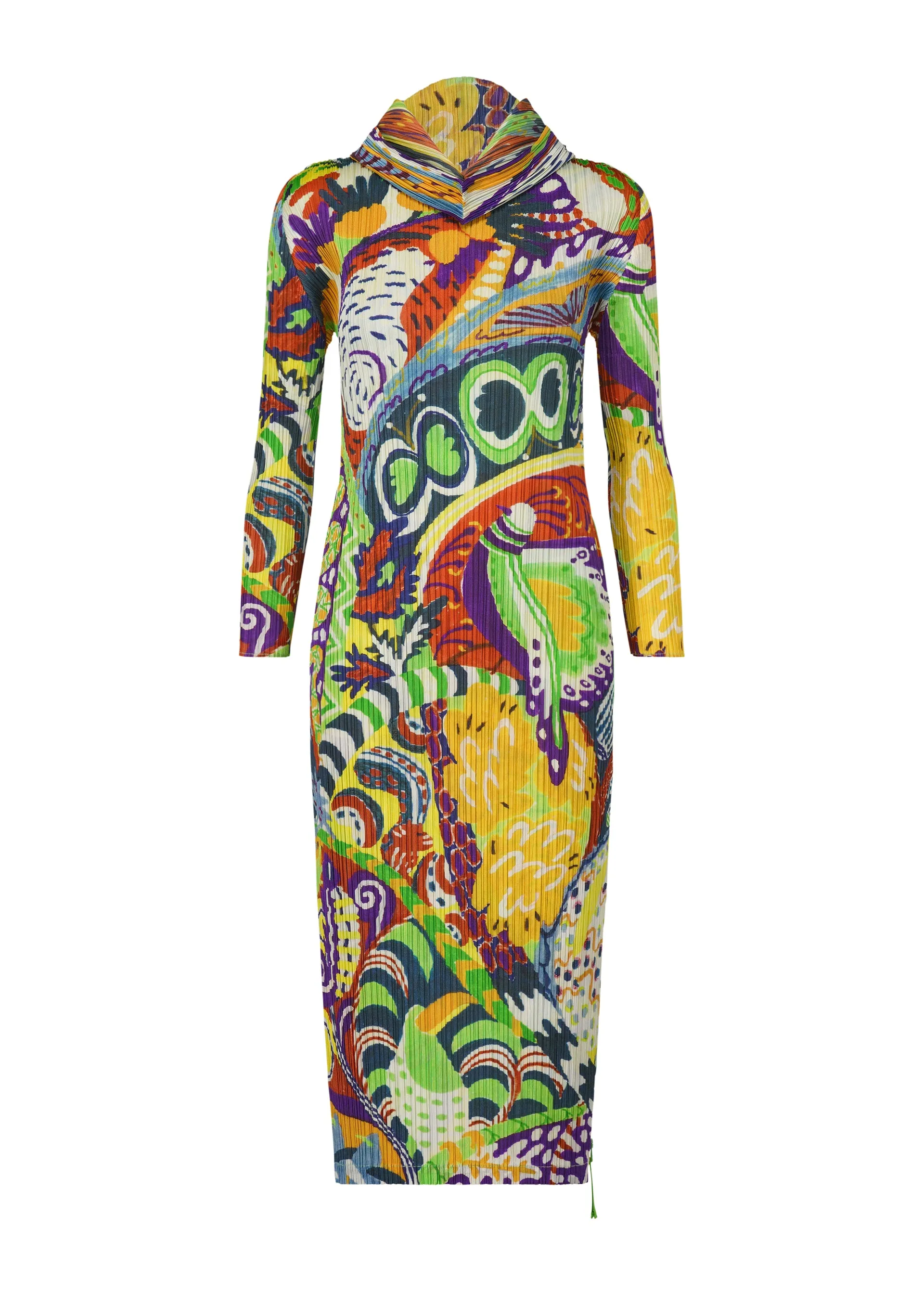 SNOWRUNNER DRESS sold by Issey Miyake
