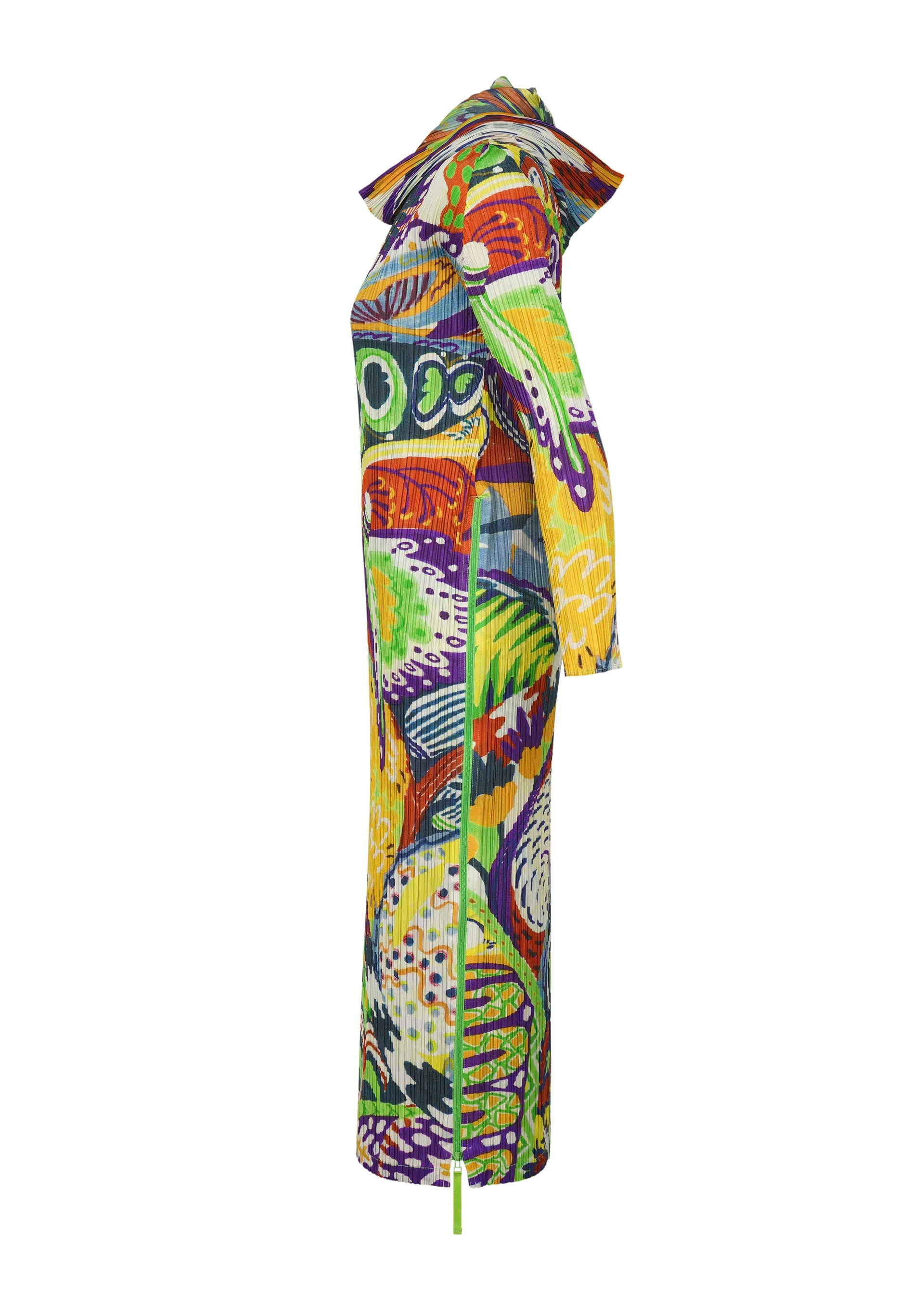 SNOWRUNNER DRESS sold by Issey Miyake product image thumbnail 3