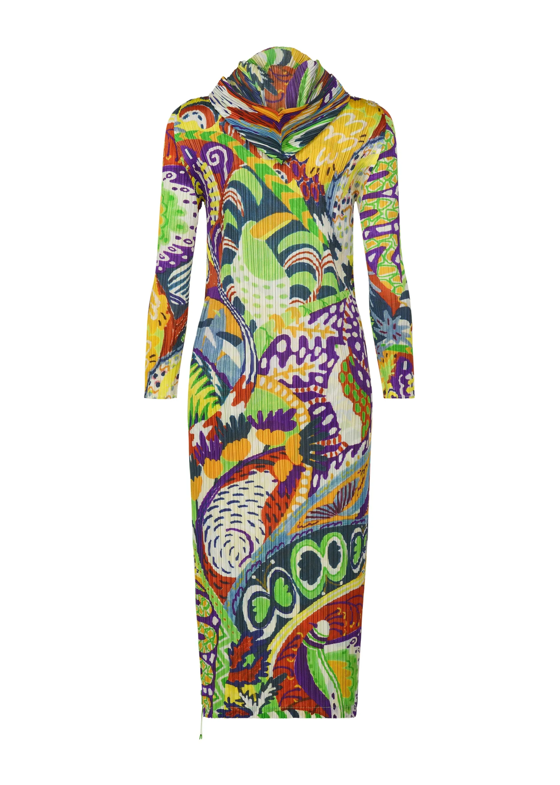 SNOWRUNNER DRESS sold by Issey Miyake product image thumbnail 2