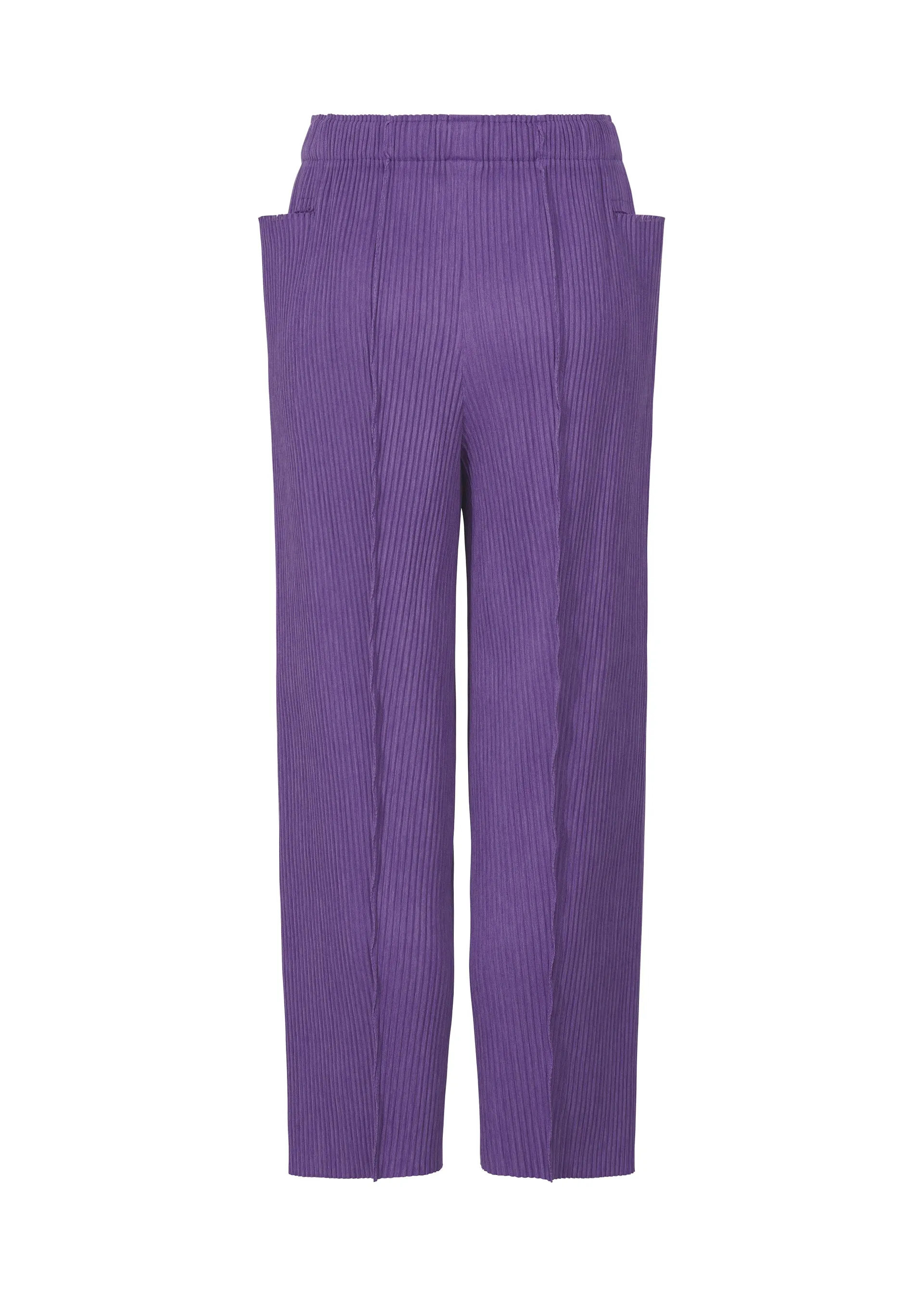 MIX FINE KNIT PLEATS BOTTOMS sold by Issey Miyake product image thumbnail 2