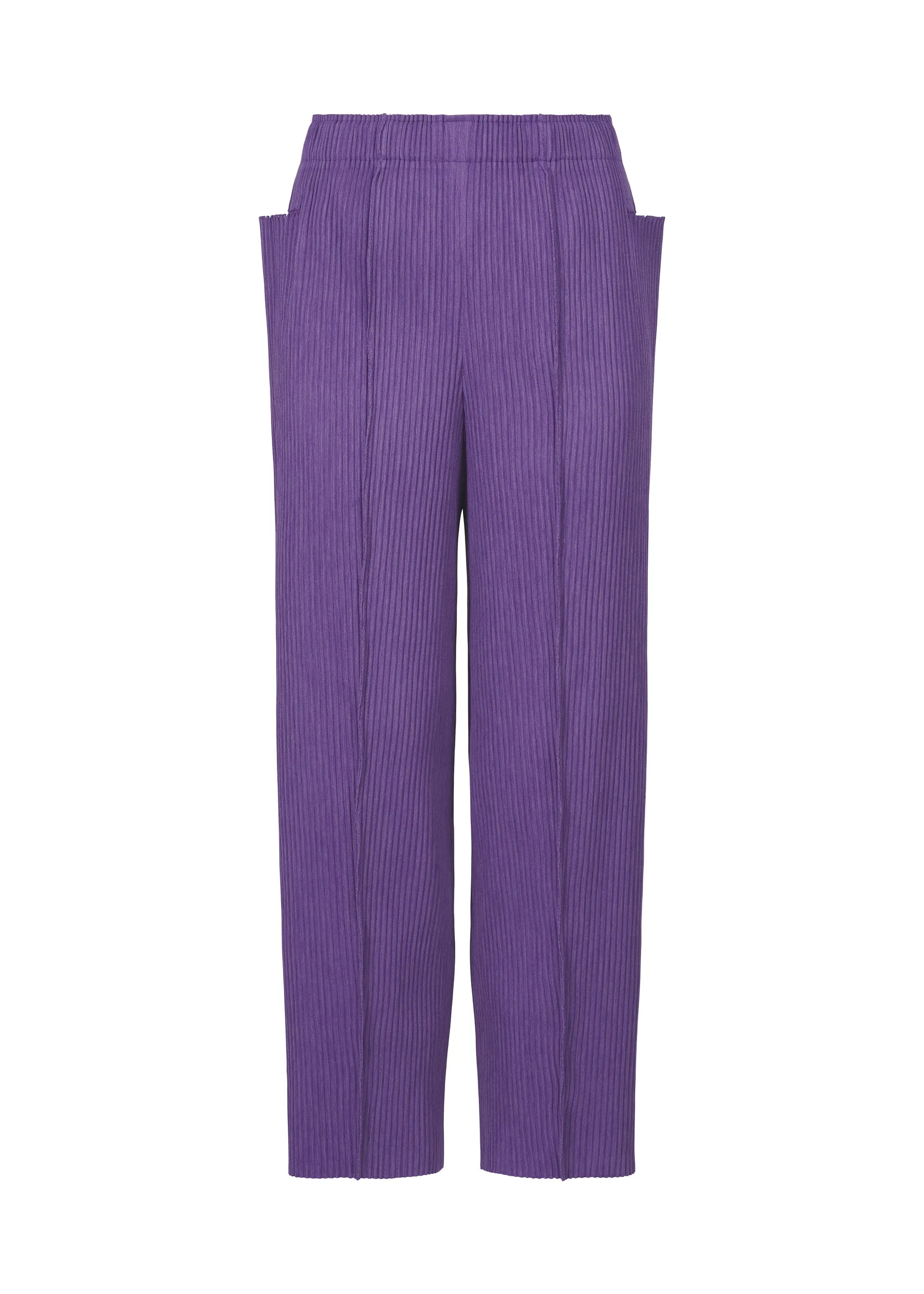 MIX FINE KNIT PLEATS BOTTOMS sold by Issey Miyake