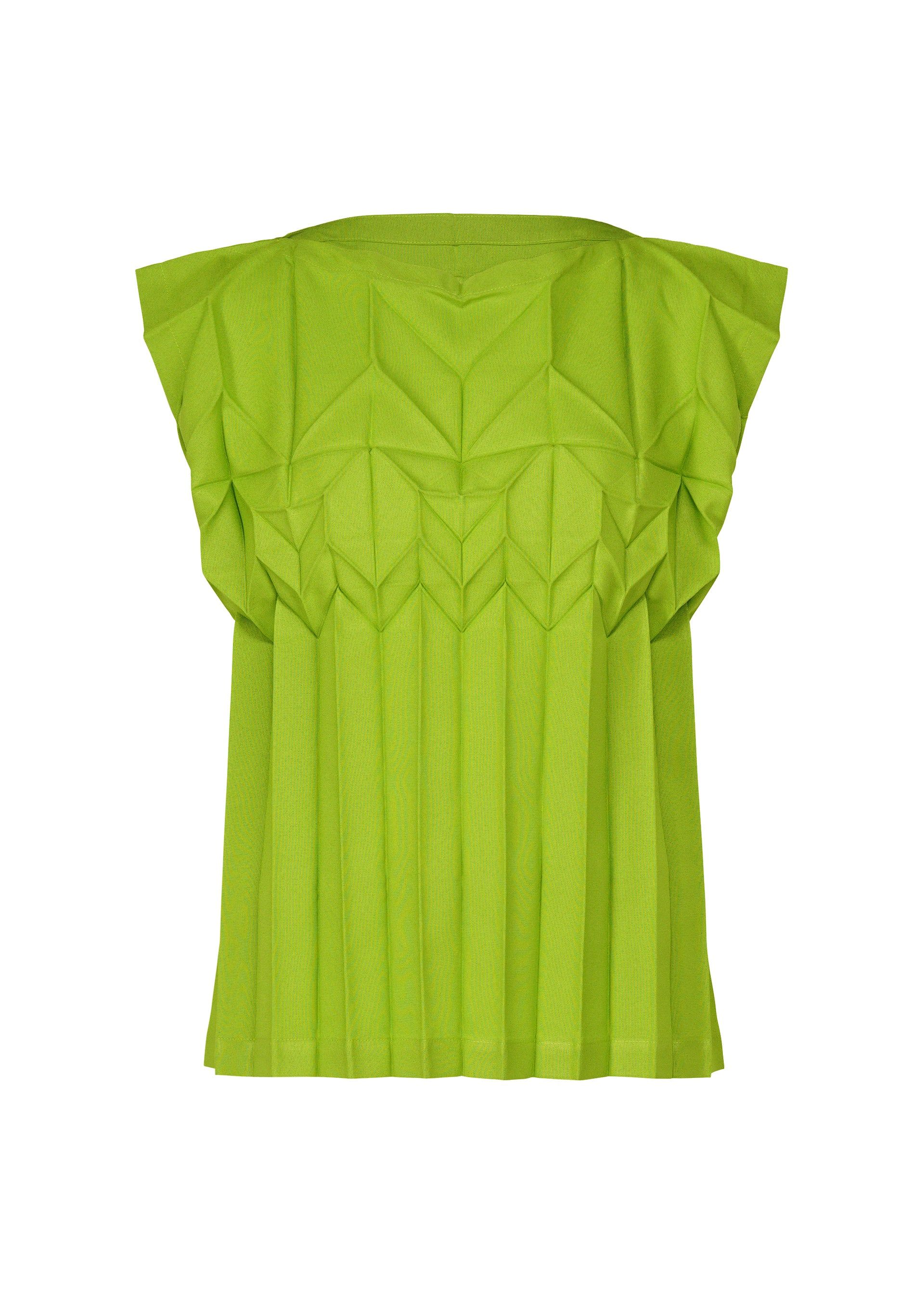 CUBE PLEATS TOP sold by Issey Miyake product image thumbnail 3