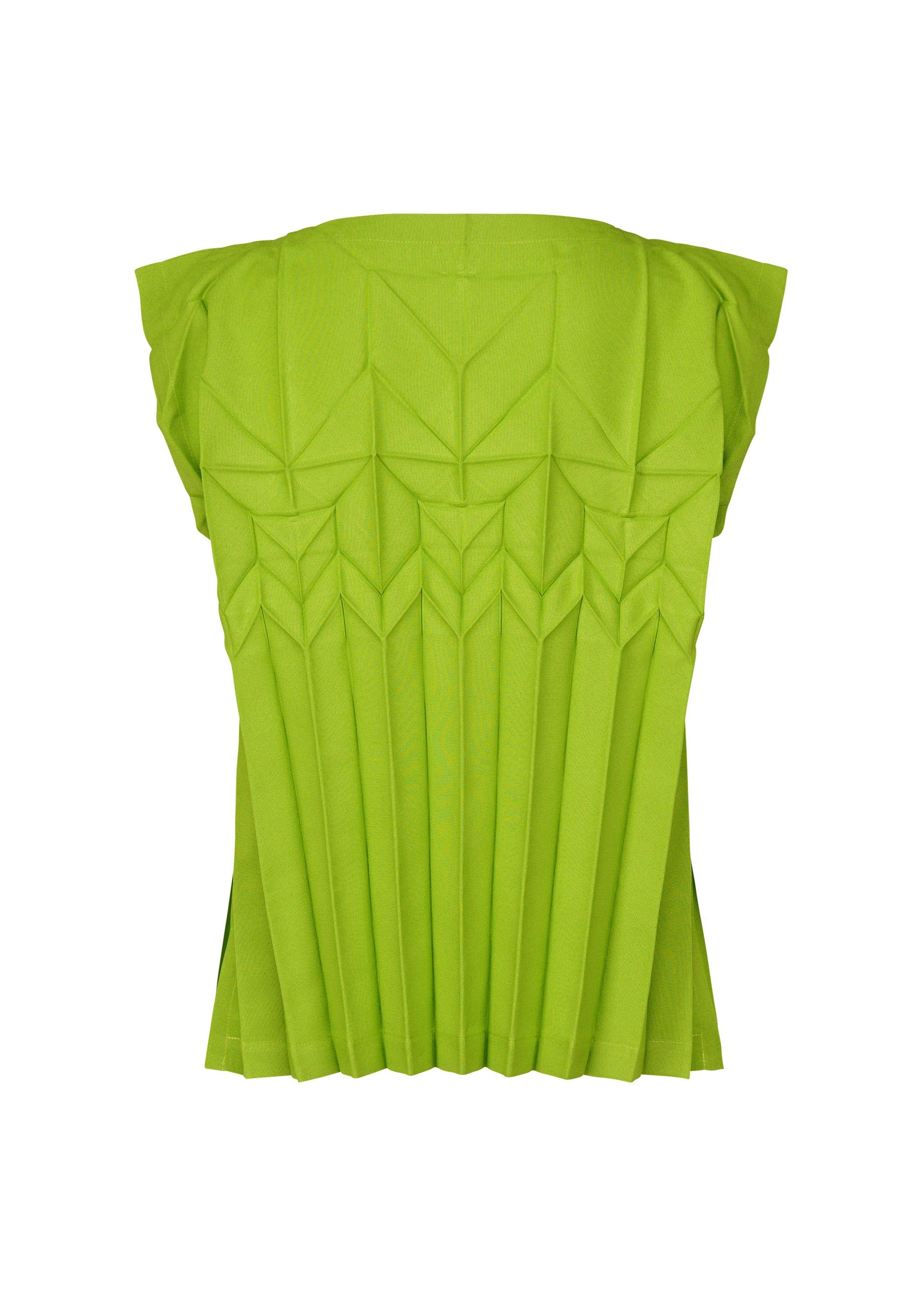 CUBE PLEATS TOP sold by Issey Miyake product image thumbnail 4