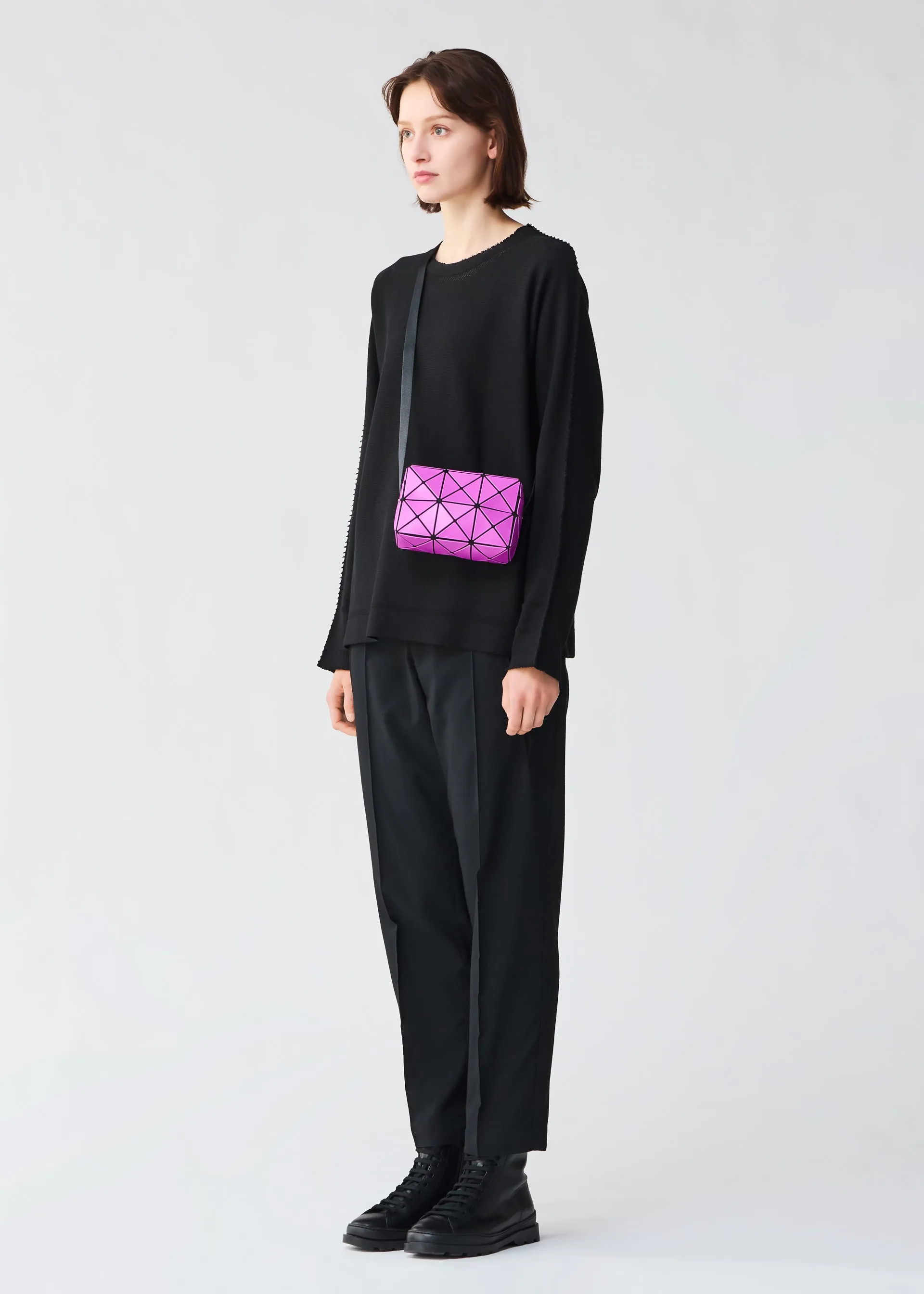 CUBOID SHOULDER BAG sold by Issey Miyake product image thumbnail 4
