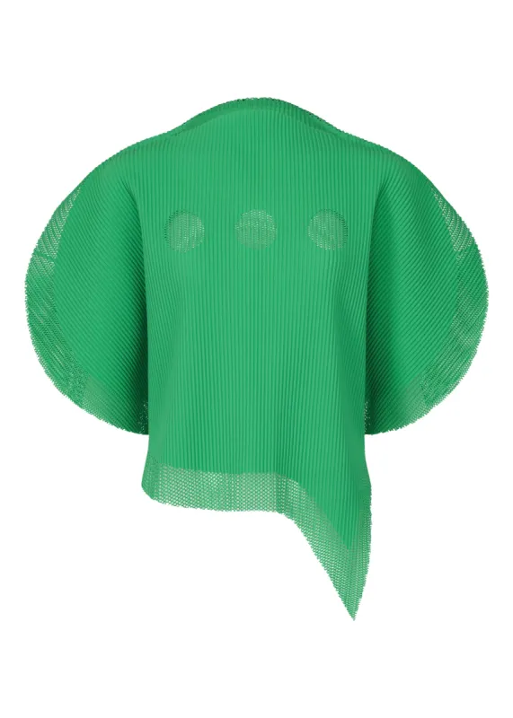 POP PLEATS TOP sold by Issey Miyake