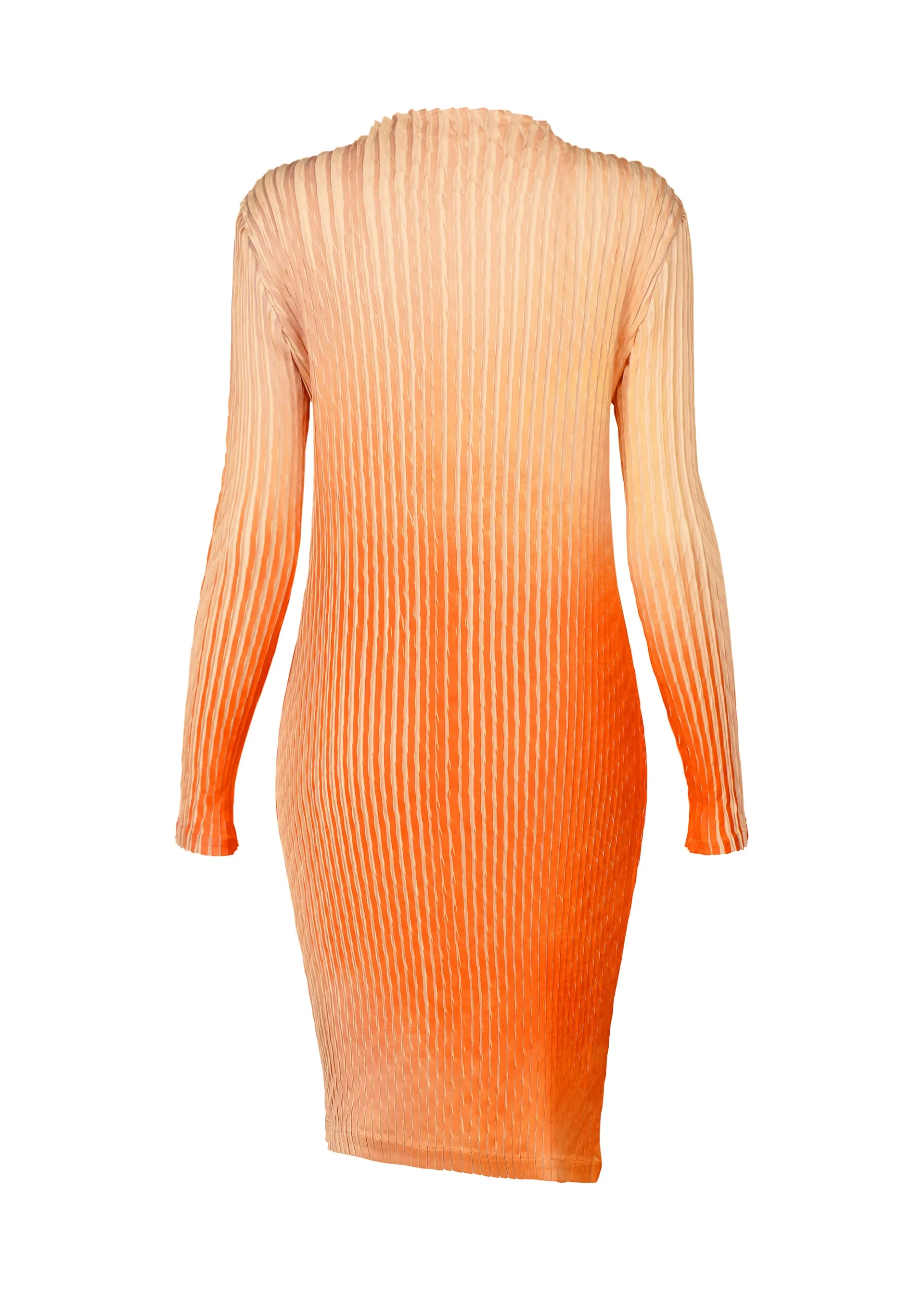 SUFFUSED PLEATS DRESS sold by Issey Miyake product image thumbnail 2