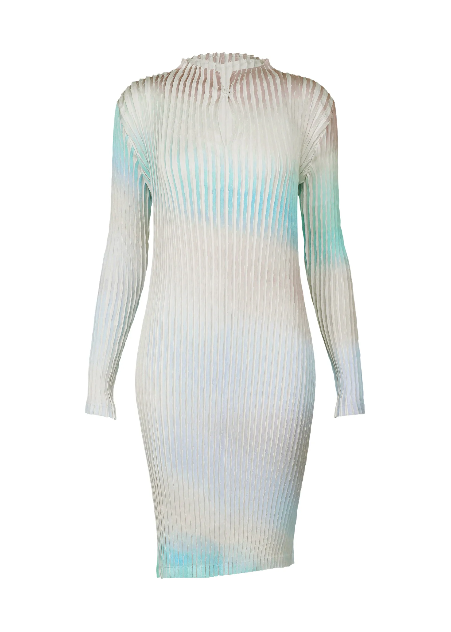 SUFFUSED PLEATS DRESS sold by Issey Miyake product image thumbnail 4