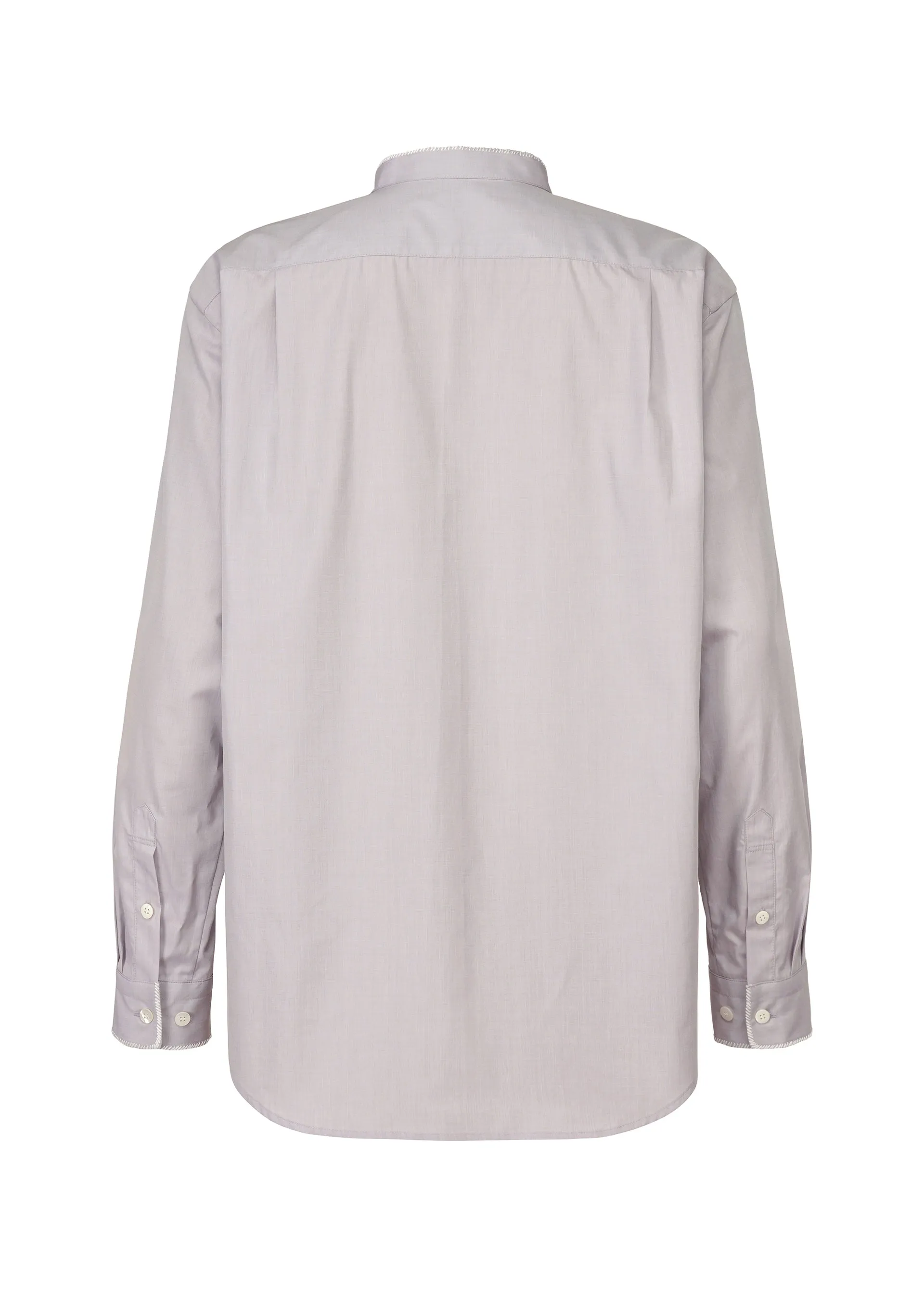 70 COTTON EMBROIDERY SHIRT sold by Issey Miyake product image thumbnail 3