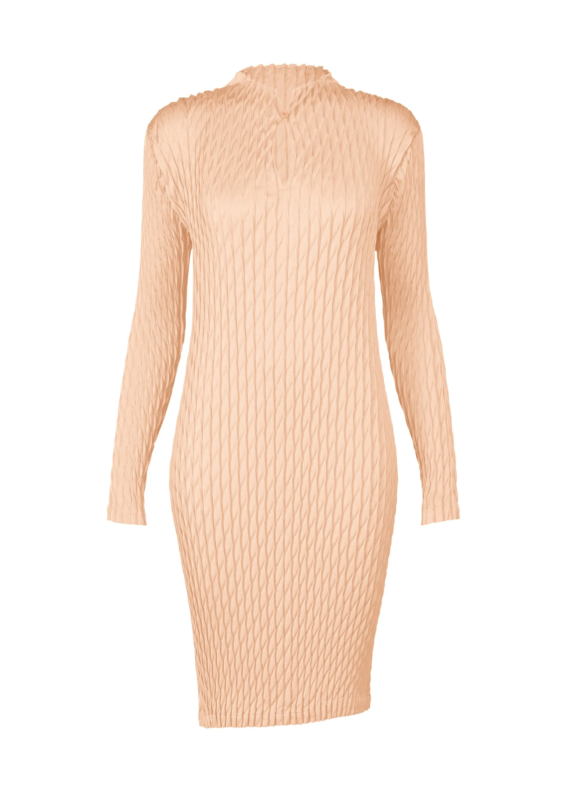 DIFFUSED PLEATS DRESS sold by Issey Miyake product image thumbnail 5