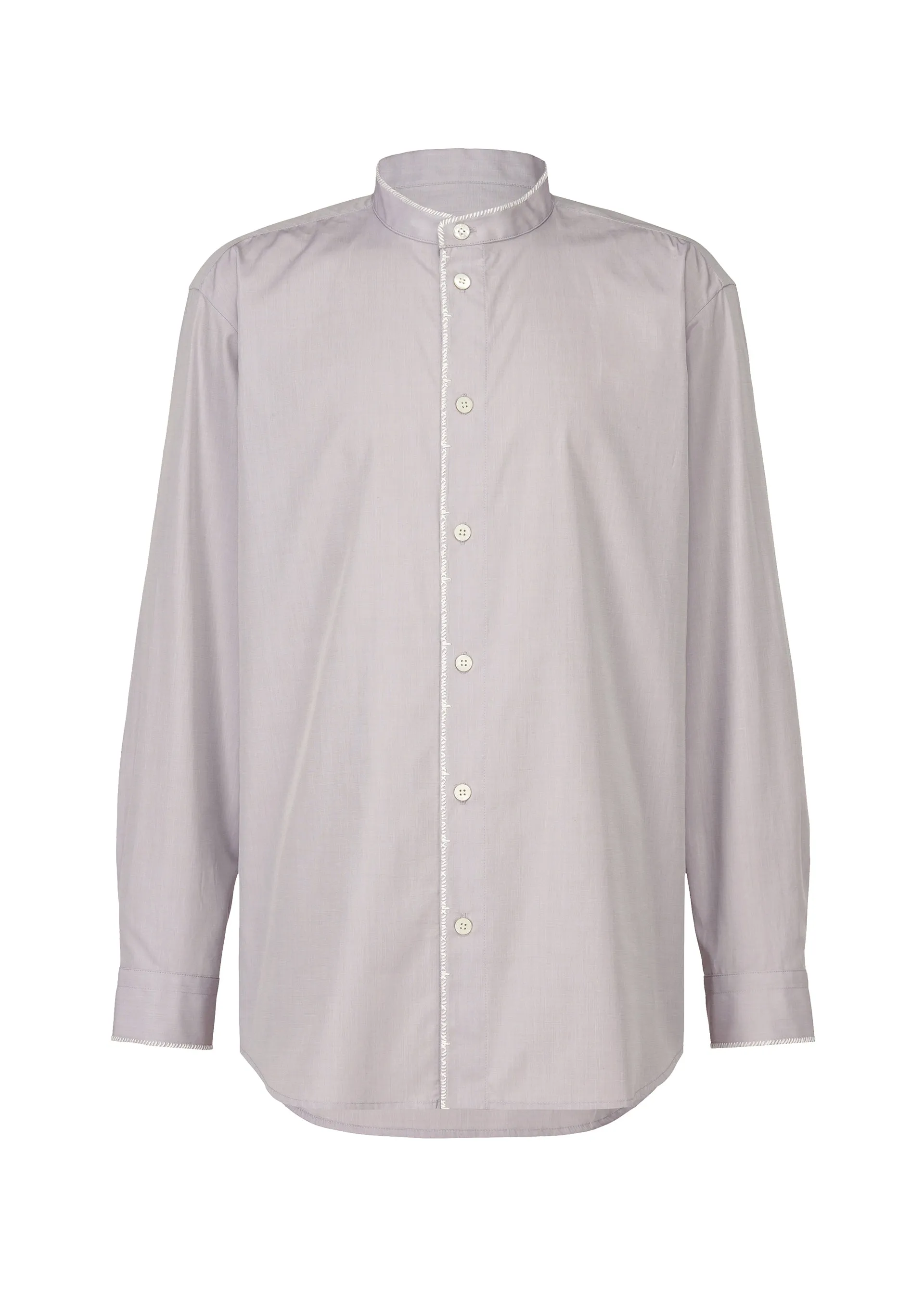 70 COTTON EMBROIDERY SHIRT sold by Issey Miyake product image thumbnail 2