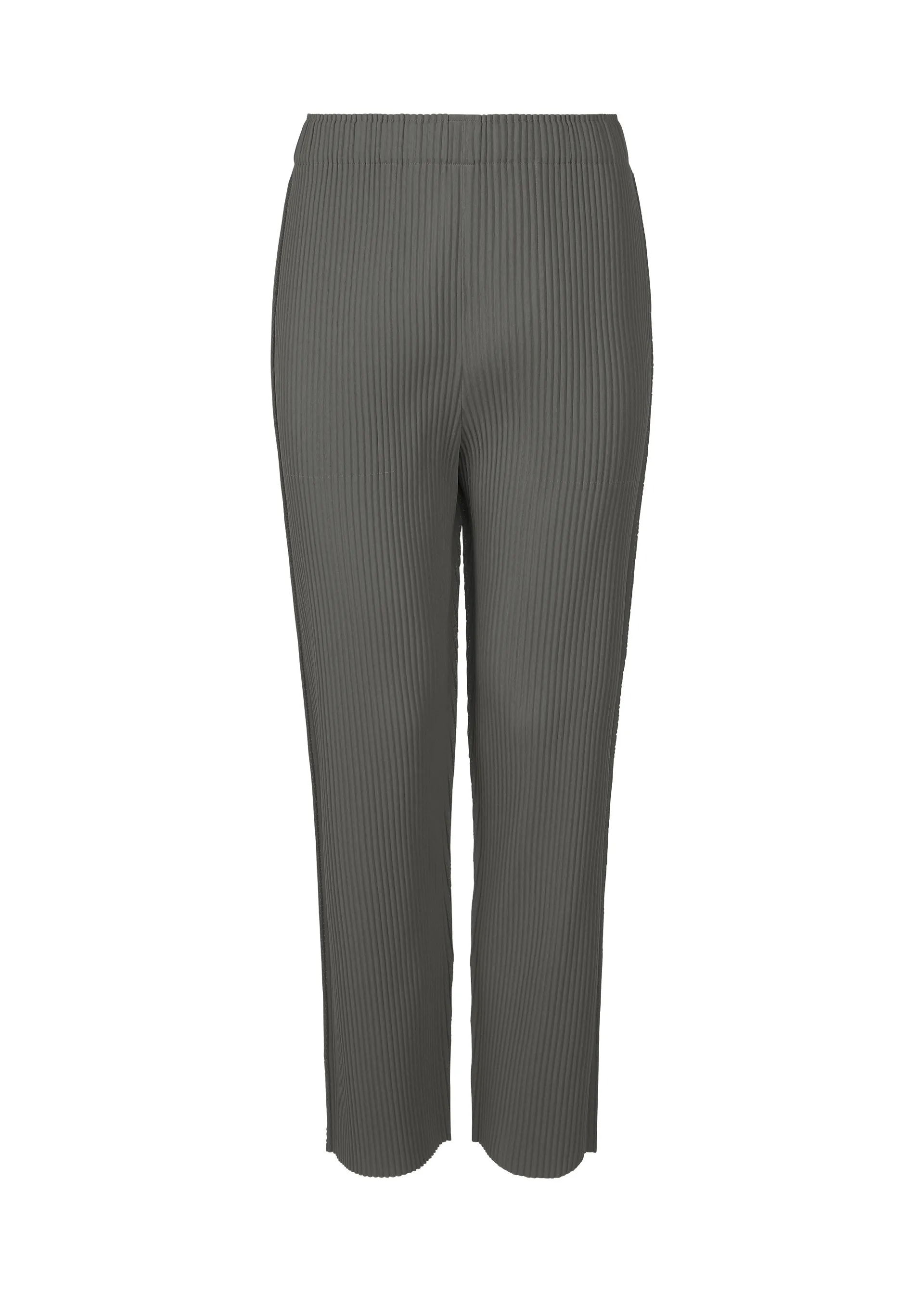 FINE KNIT PLEATS COLOR 1 PANTS sold by Issey Miyake product image thumbnail 2