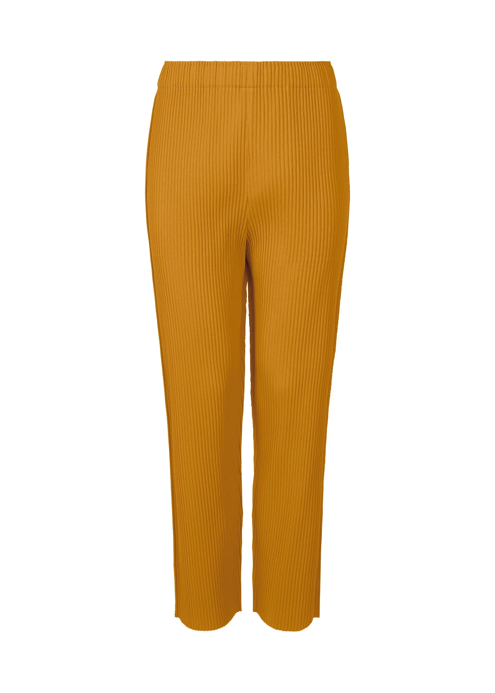 FINE KNIT PLEATS COLOR 1 PANTS sold by Issey Miyake product image thumbnail 3