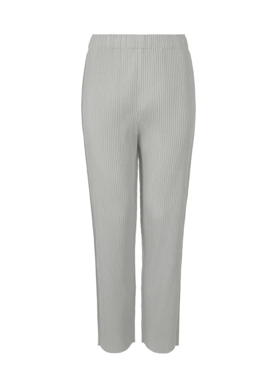 FINE KNIT PLEATS COLOR 1 PANTS sold by Issey Miyake