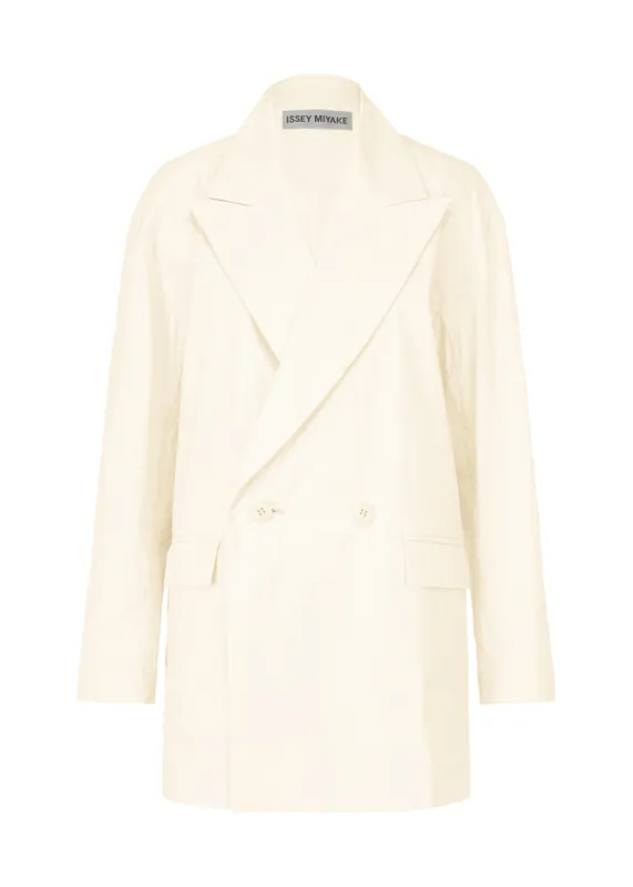 SHAPED MEMBRANE JACKET sold by Issey Miyake