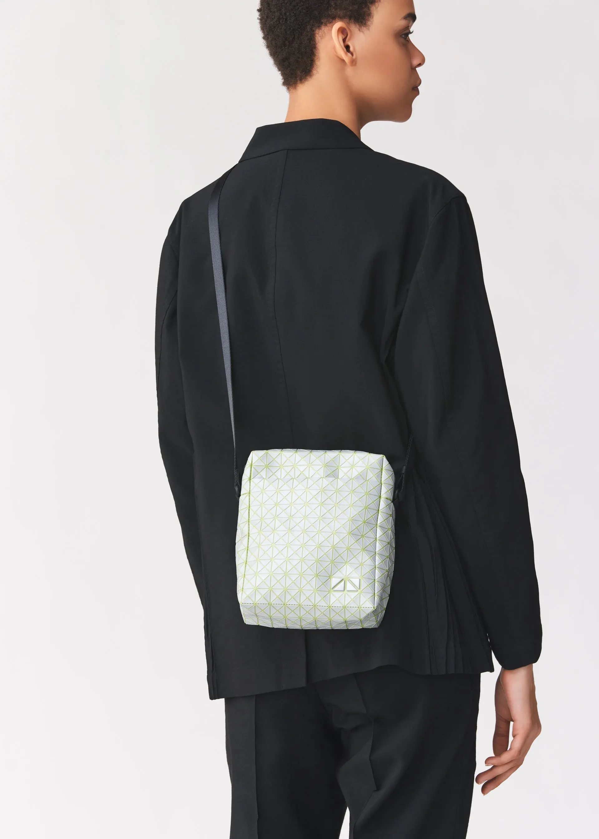 VOYAGER REFLECTOR SHOULDER BAG sold by Issey Miyake product image thumbnail 2