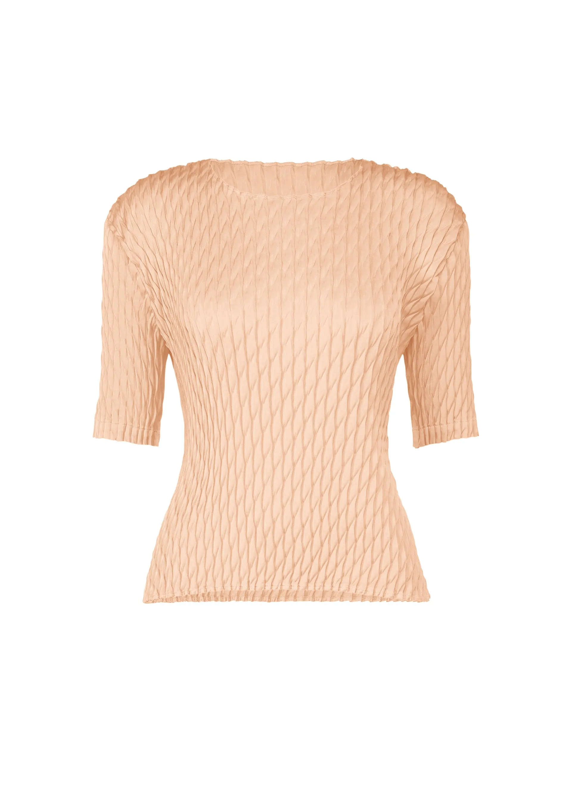 DIFFUSED PLEATS TOP sold by Issey Miyake product image thumbnail 5