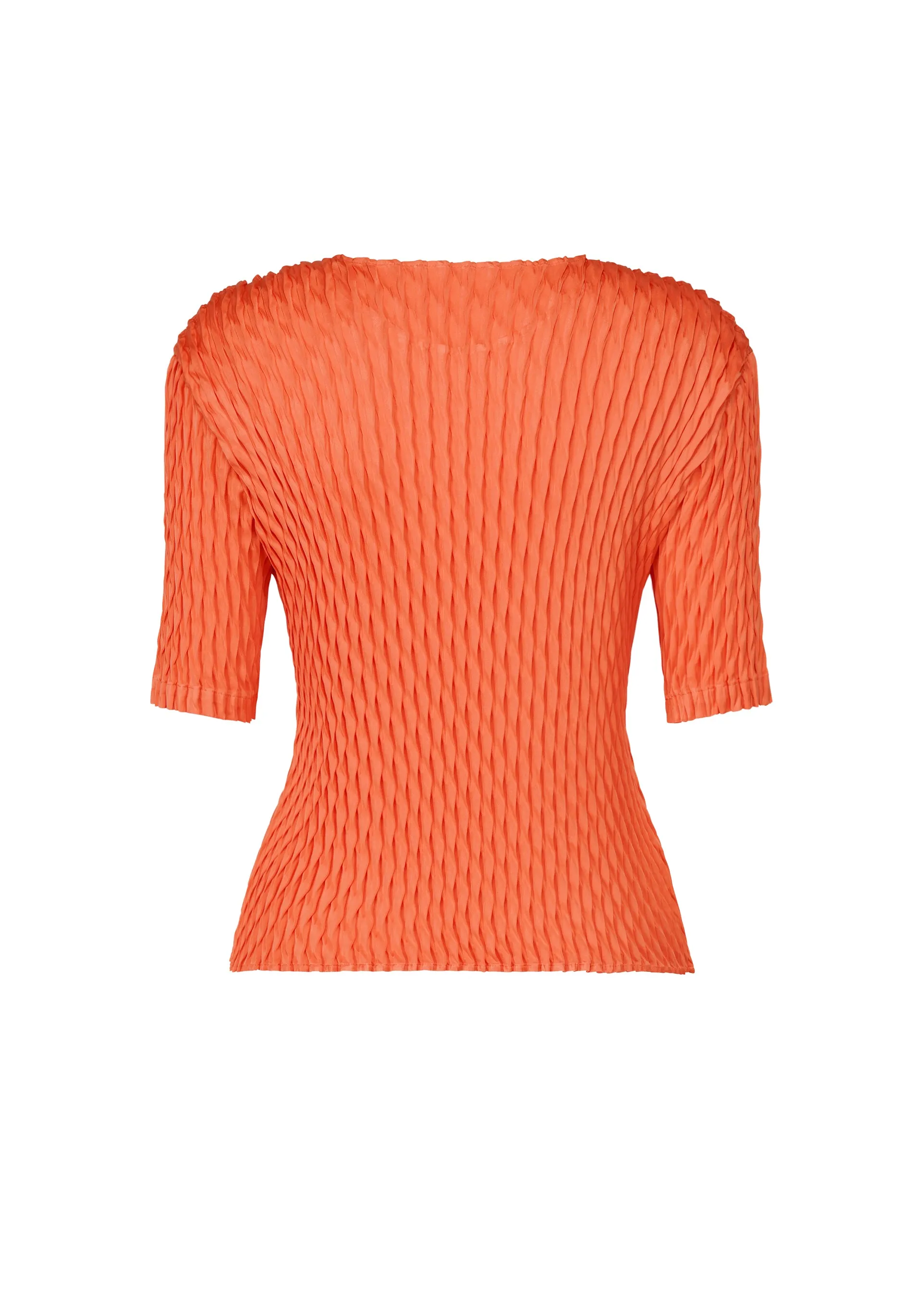 DIFFUSED PLEATS TOP sold by Issey Miyake product image thumbnail 4
