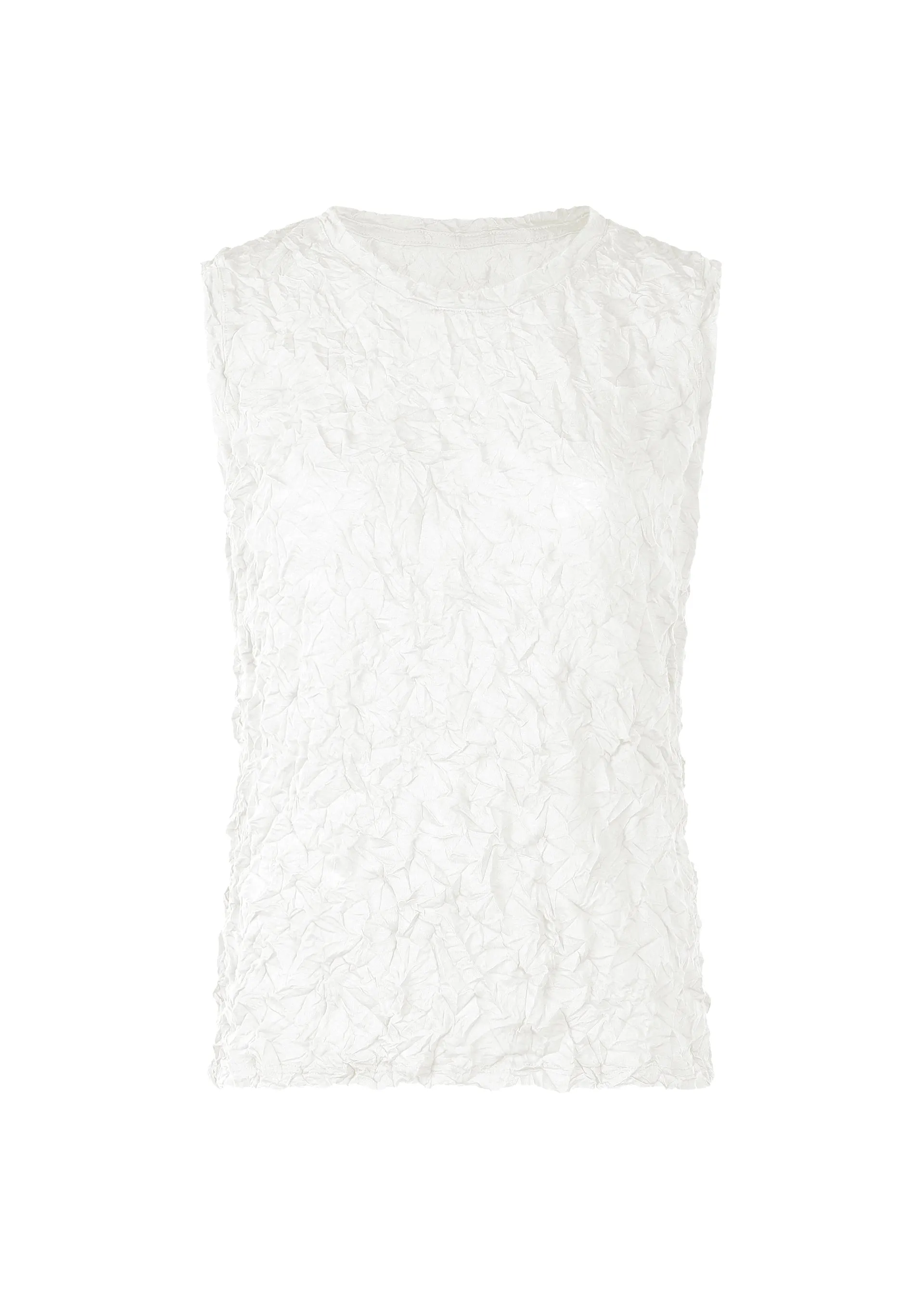MERINGUE TANK TOP sold by Issey Miyake product image thumbnail 2