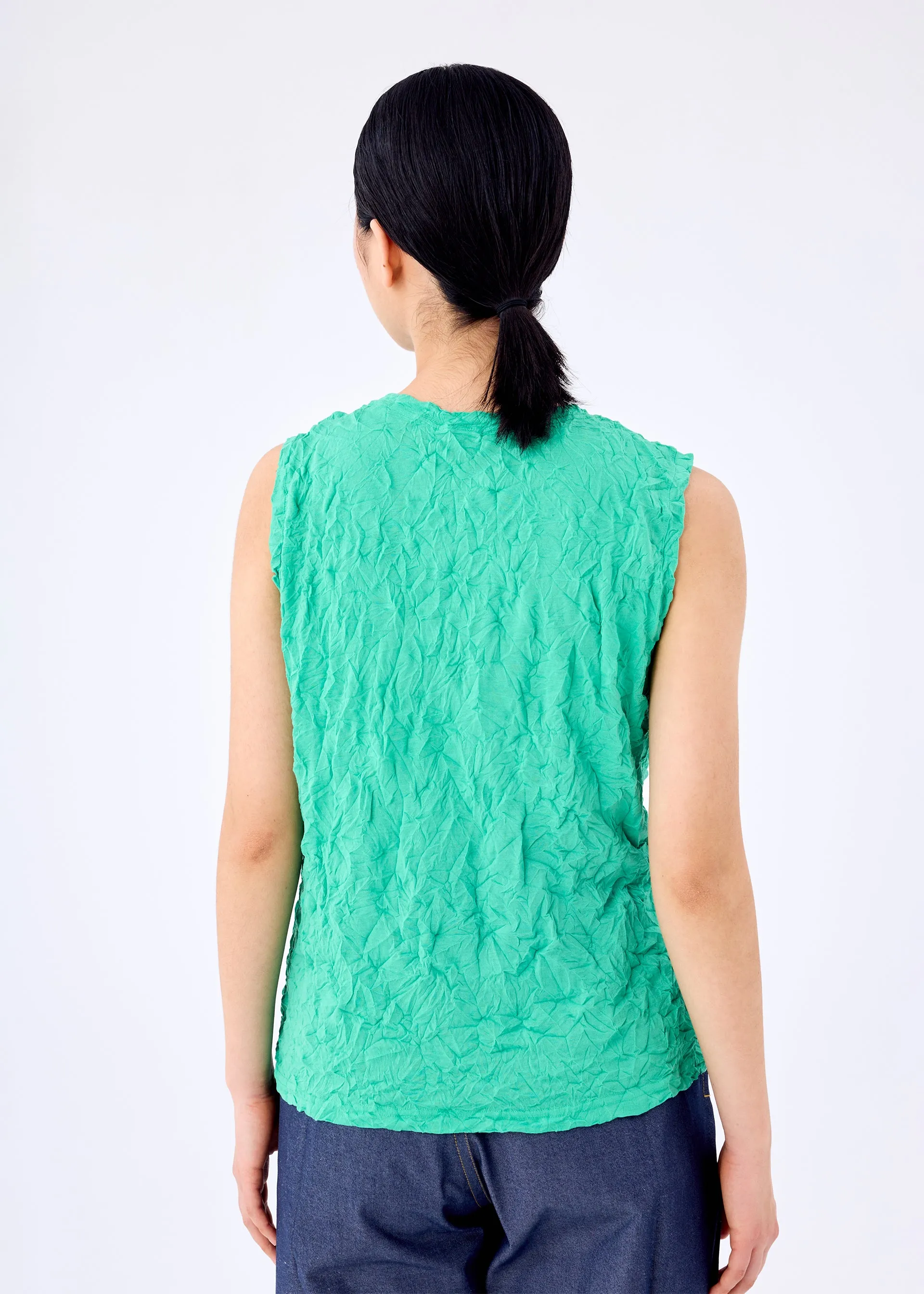 MERINGUE TANK TOP sold by Issey Miyake product image thumbnail 5