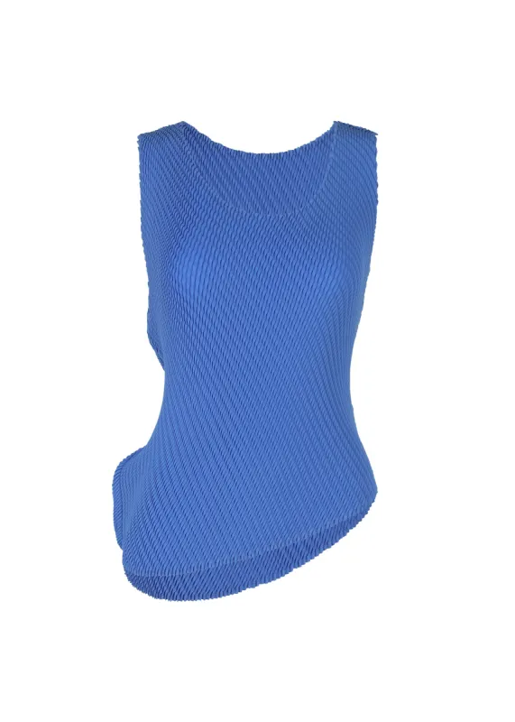 MISTY PLEATS TOP made by Issey Miyake