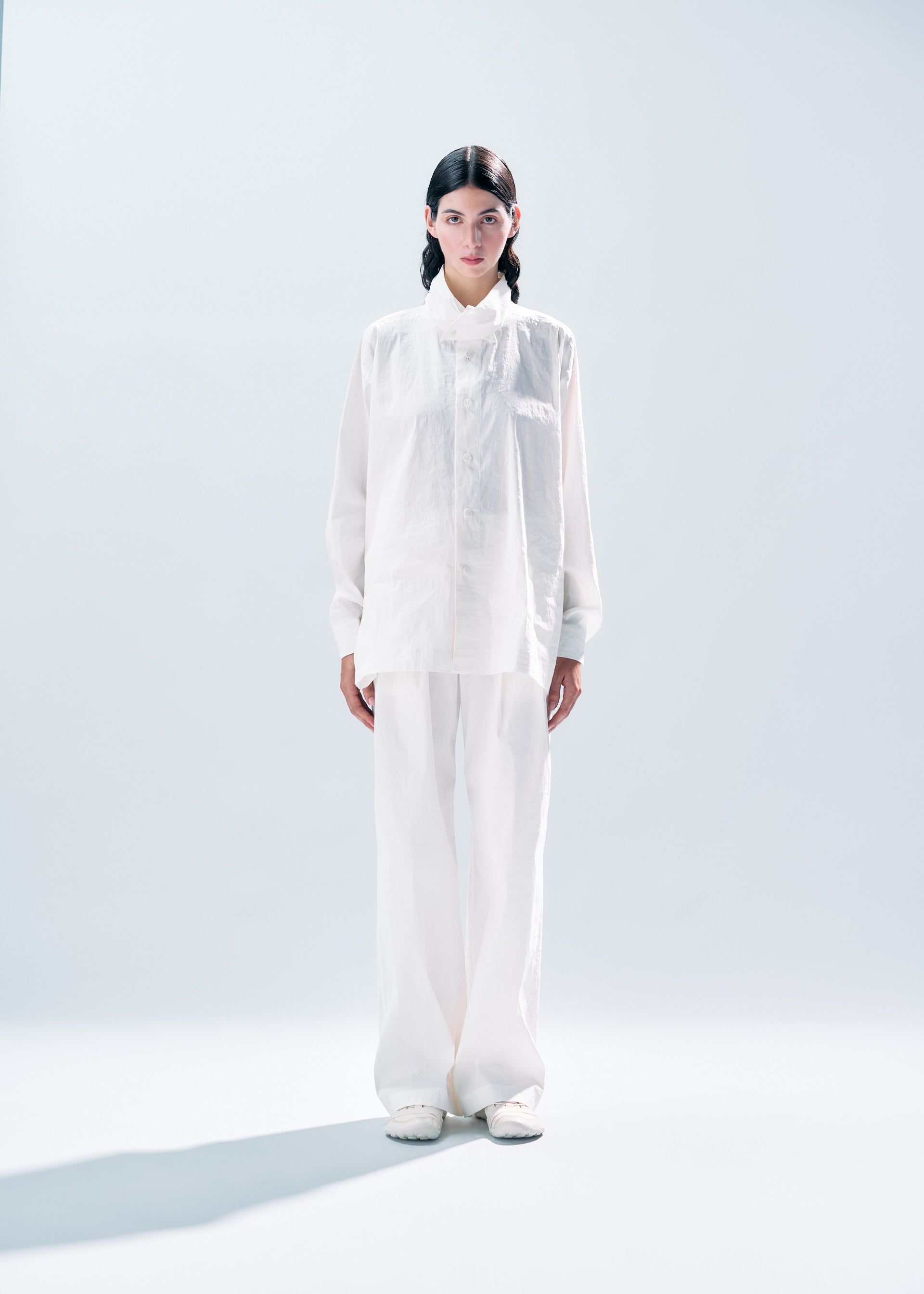 SHAPED MEMBRANE SHIRT sold by Issey Miyake product image thumbnail 2