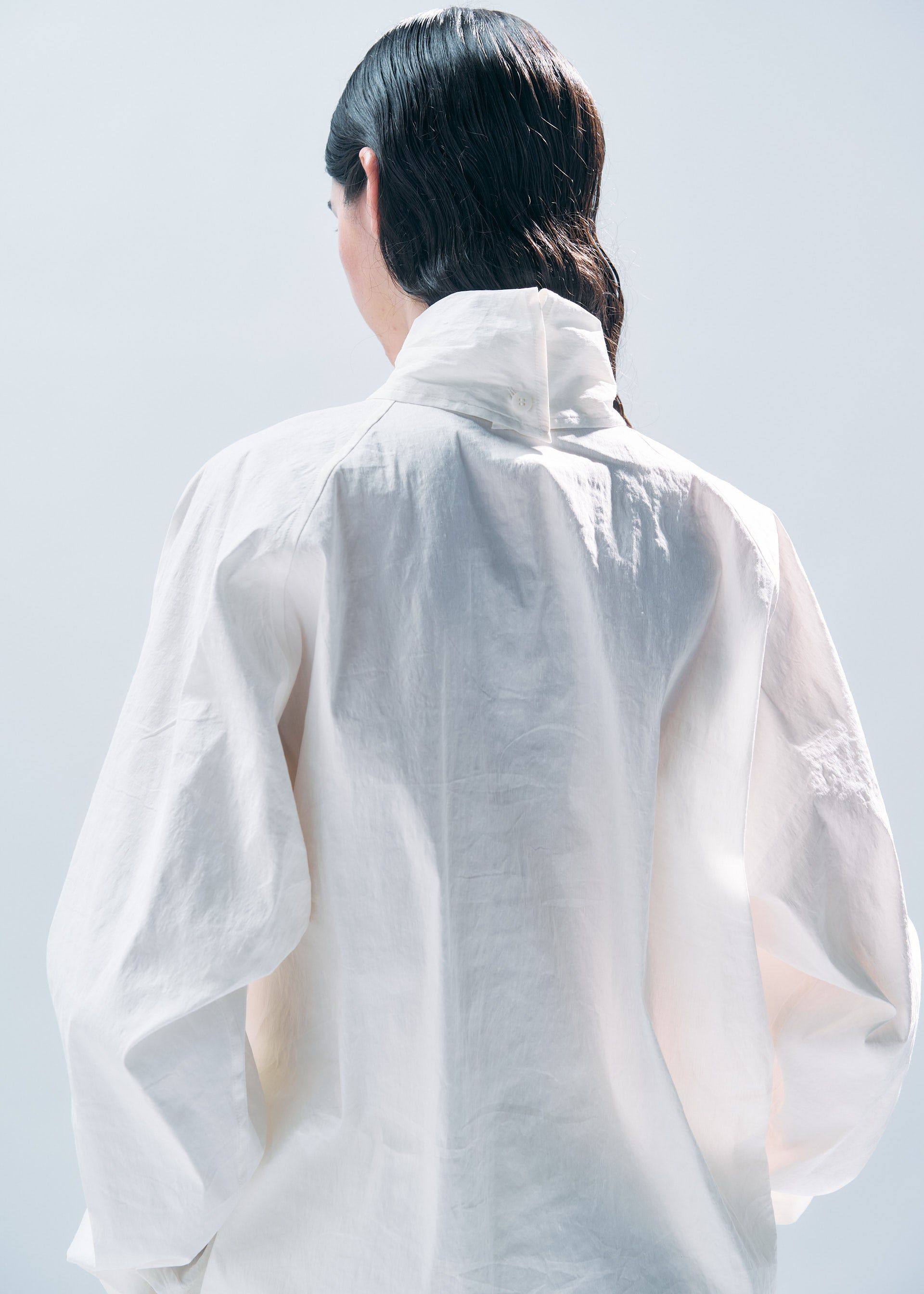 SHAPED MEMBRANE SHIRT sold by Issey Miyake product image thumbnail 5