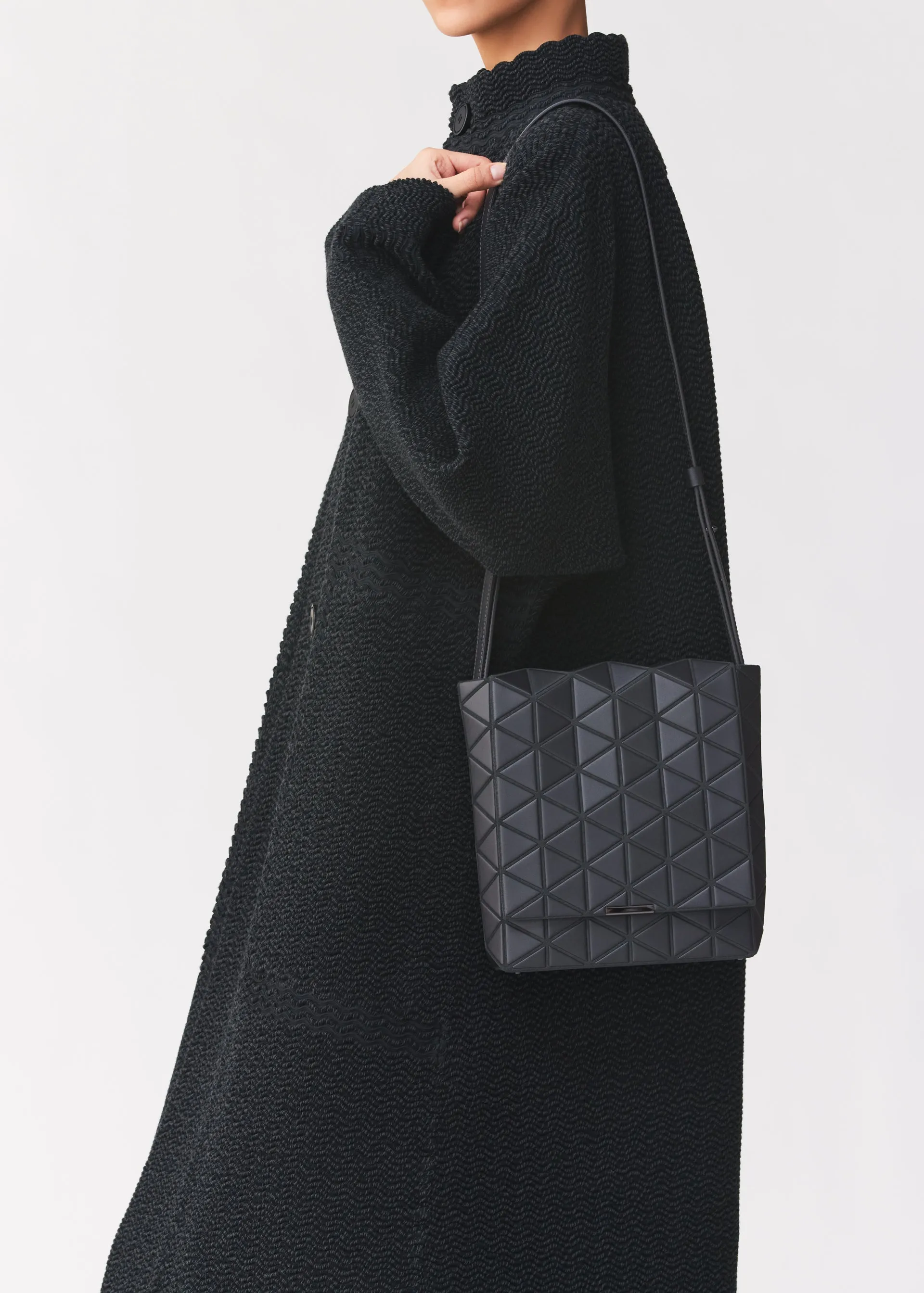 FLAP SHOULDER BAG sold by Issey Miyake product image thumbnail 5