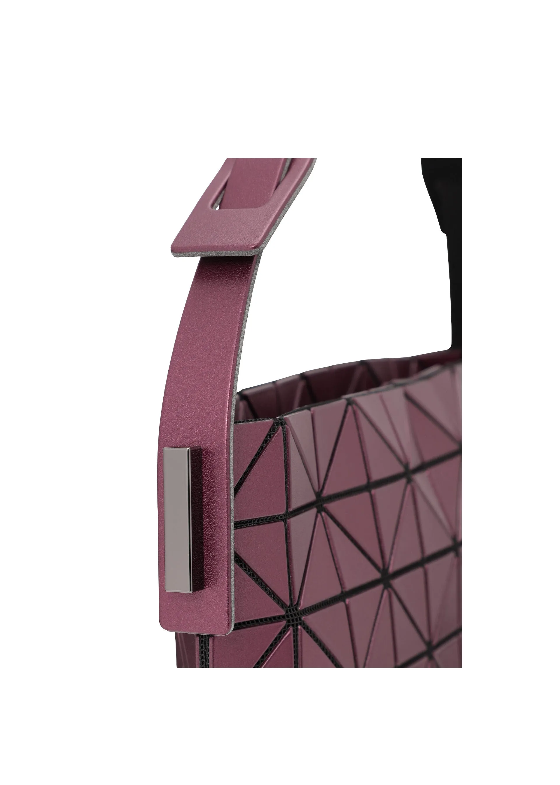 BAGUETTE METALLIC HANDBAG sold by Issey Miyake product image thumbnail 3