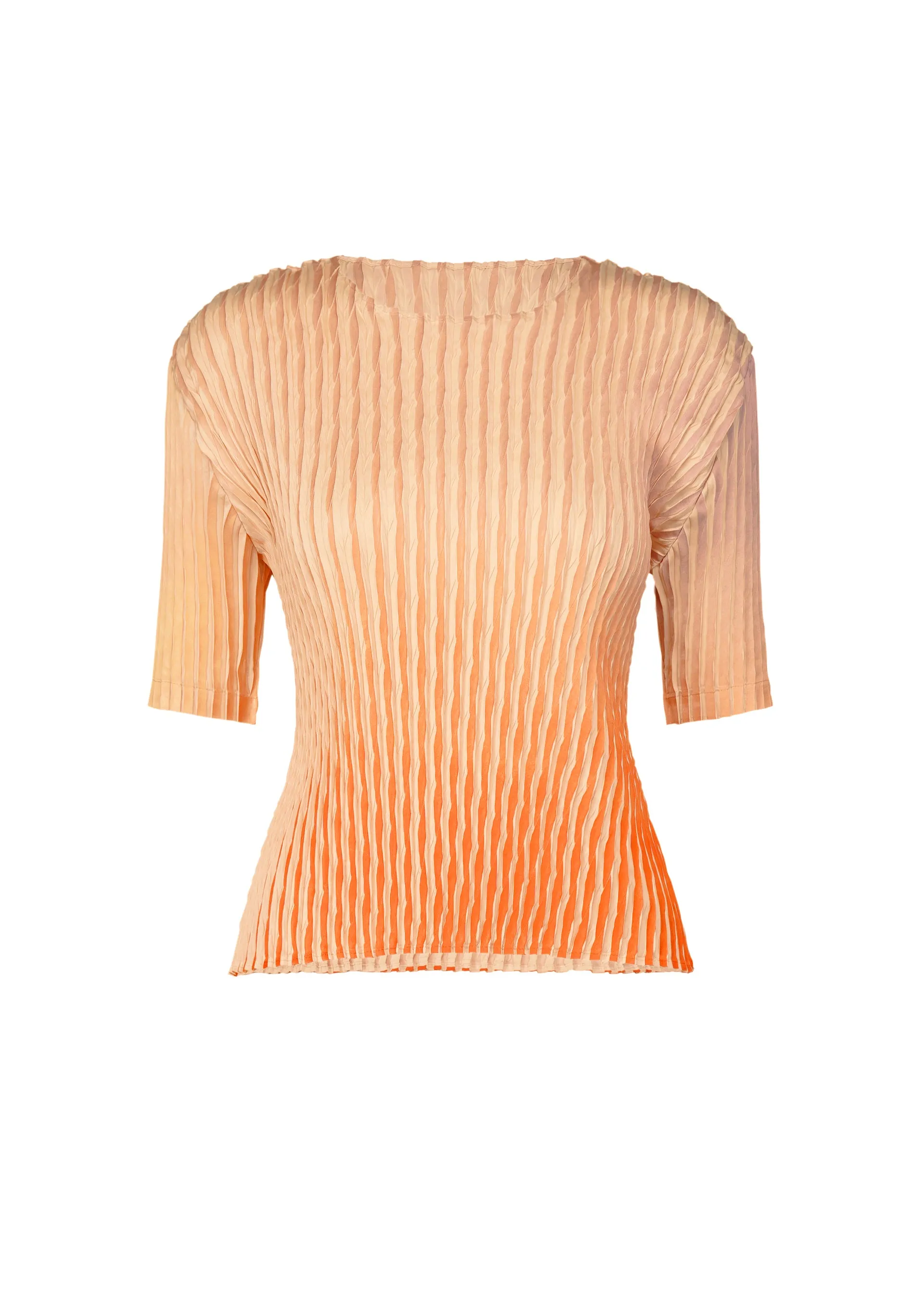 SUFFUSED PLEATS TOP sold by Issey Miyake product image thumbnail 3