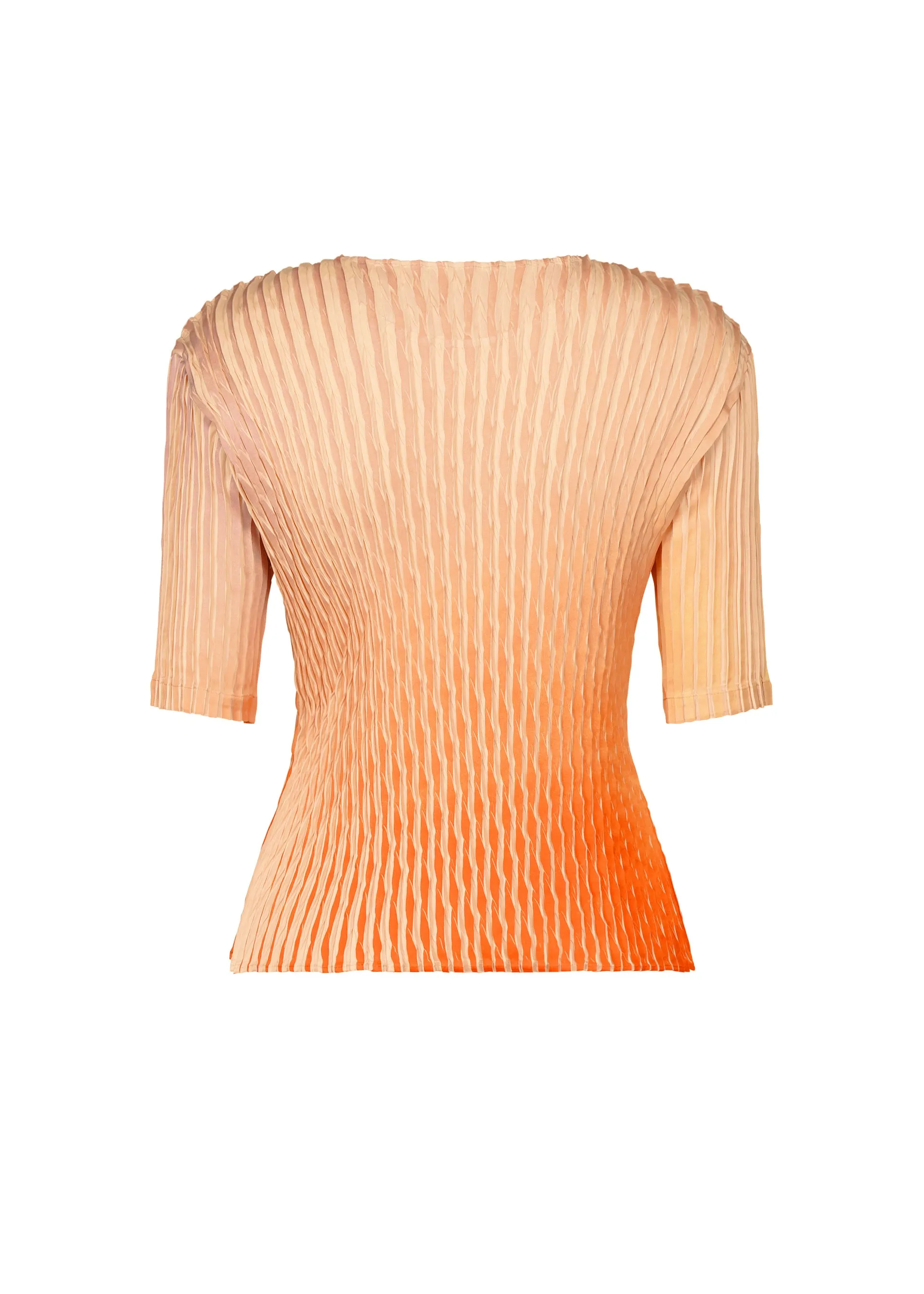 SUFFUSED PLEATS TOP sold by Issey Miyake product image thumbnail 4