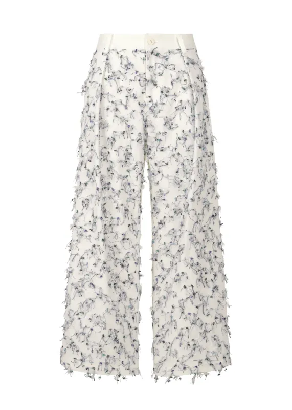 HOPPING COTTON PANTS sold by Issey Miyake