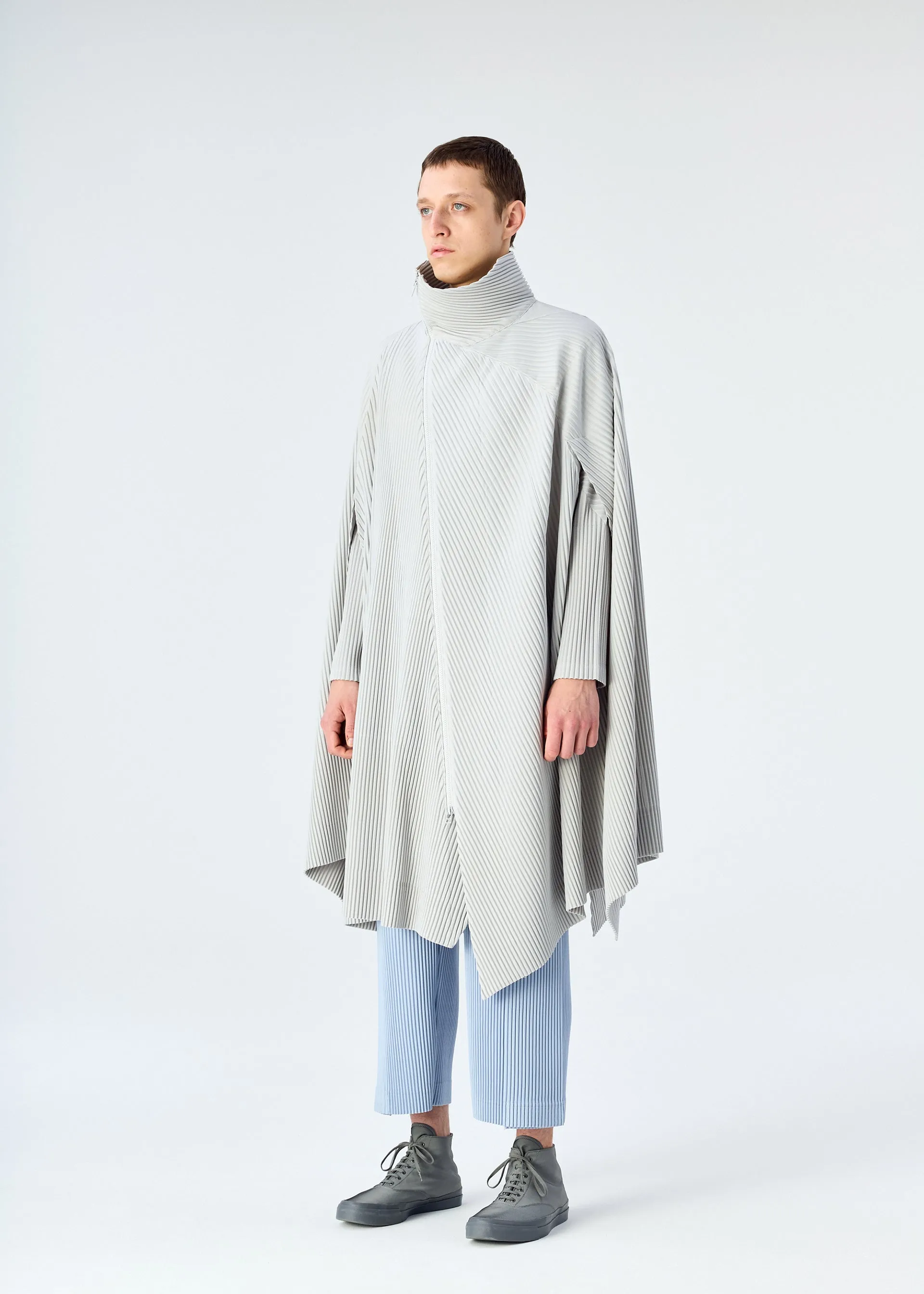 THREE BY SIX COAT sold by Issey Miyake product image thumbnail 3