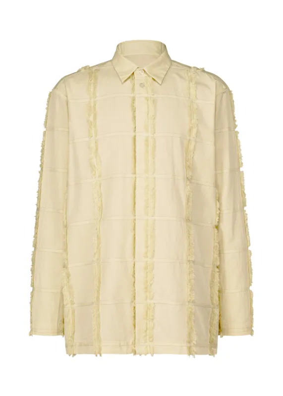 YUUKI COTTON TOP made by Issey Miyake