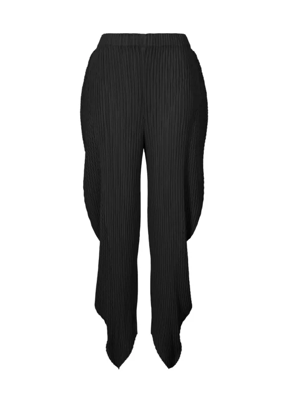 LEAF PLEATS PANTS made by Issey Miyake