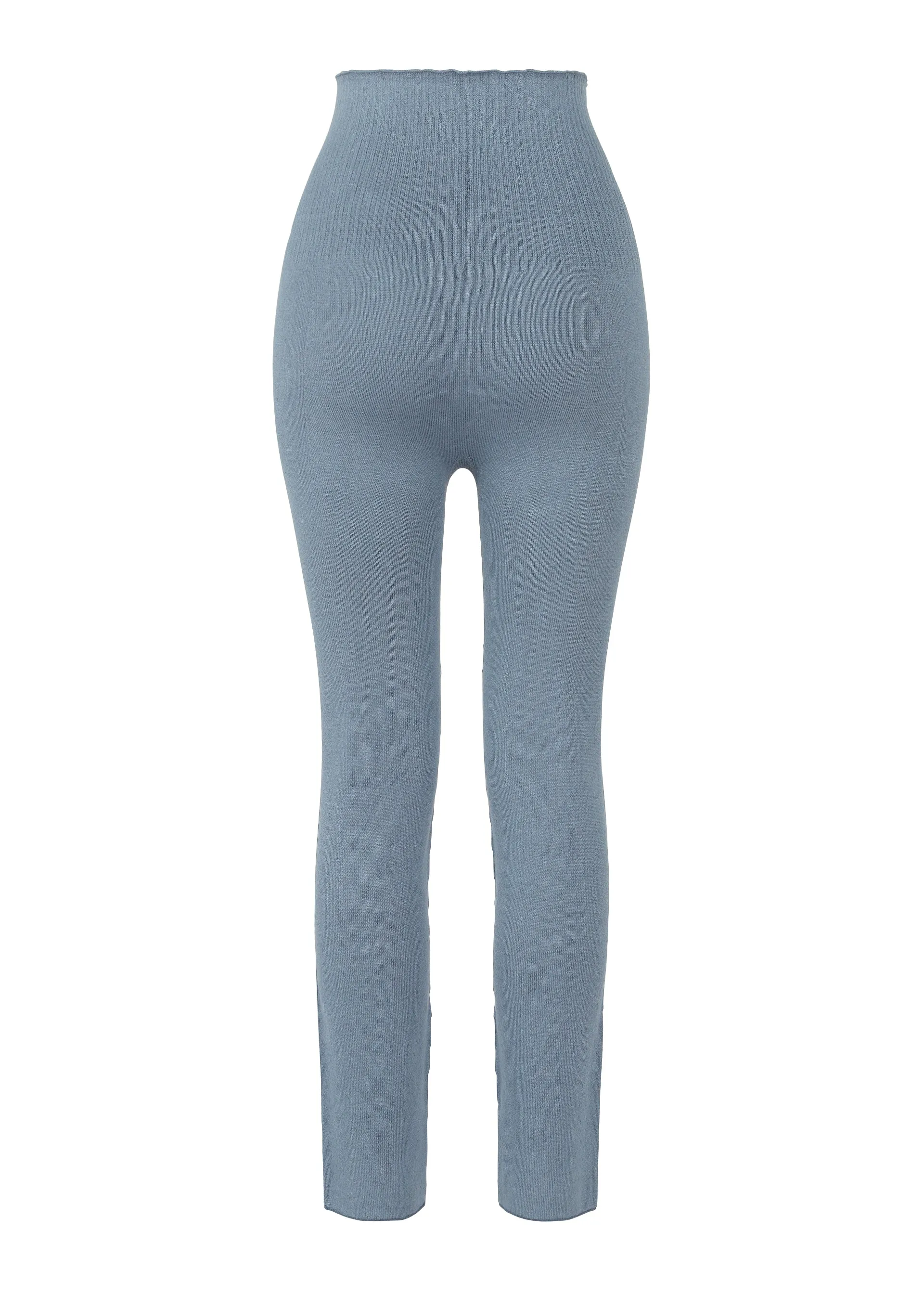 COTTON HEMP LEGGINGS sold by Issey Miyake product image thumbnail 3