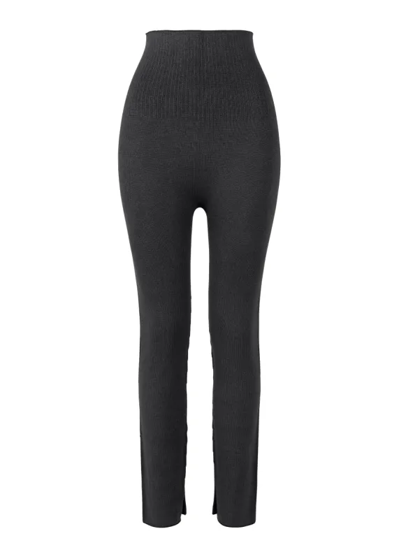 COTTON HEMP LEGGINGS made by Issey Miyake