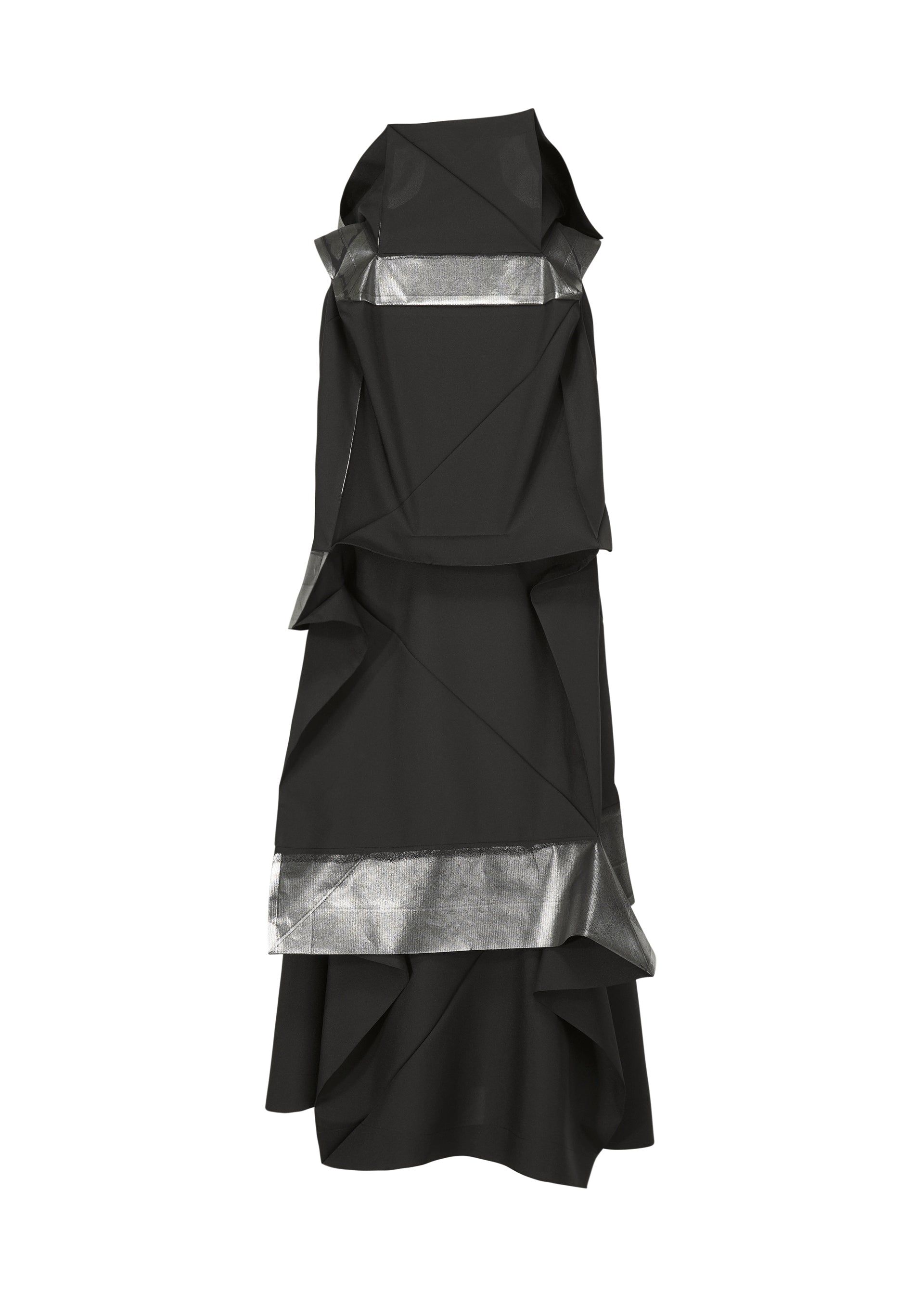 BUILDING BLOCKS FOIL DRESS sold by Issey Miyake product image thumbnail 2