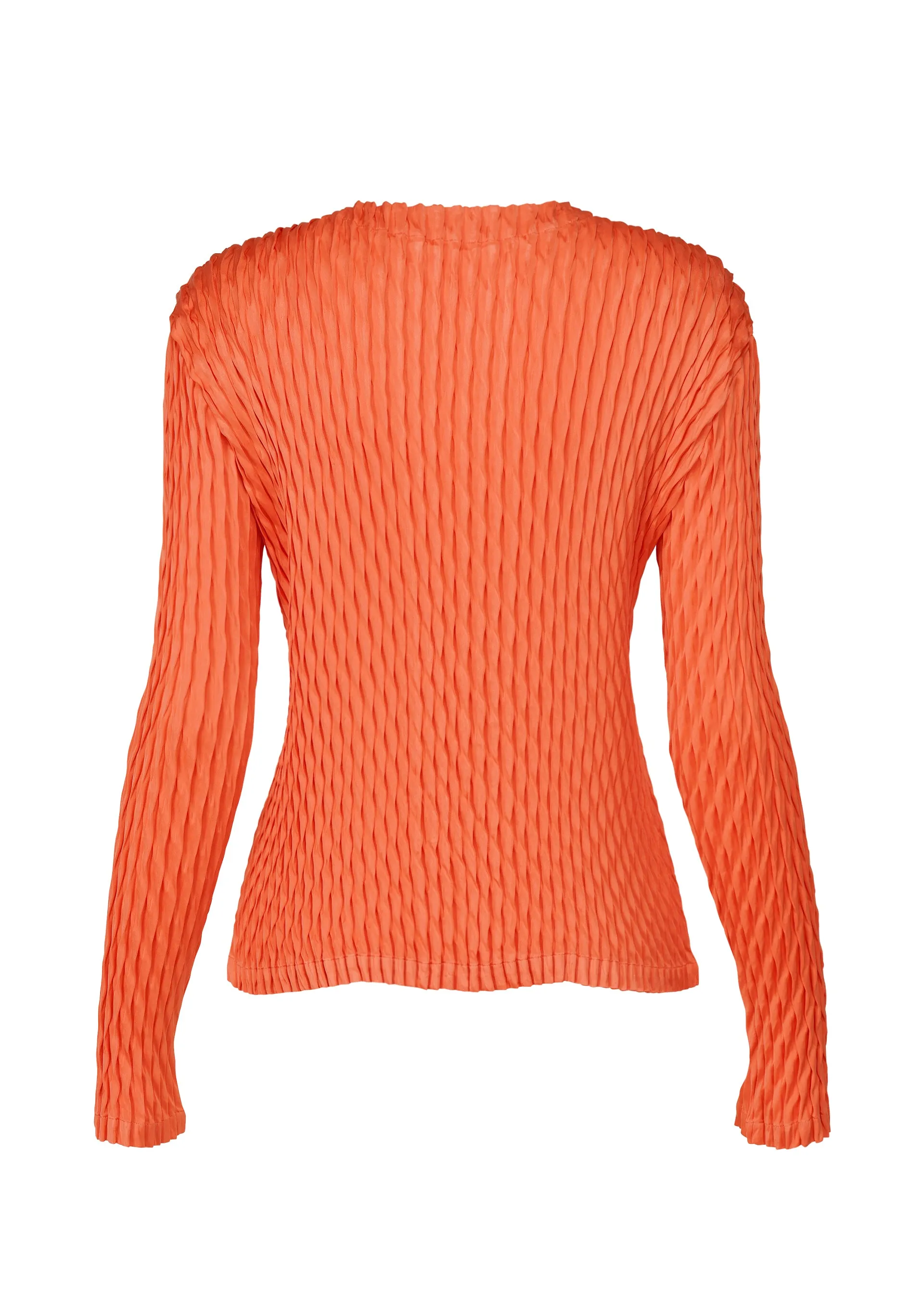 DIFFUSED PLEATS CARDIGAN sold by Issey Miyake product image thumbnail 5