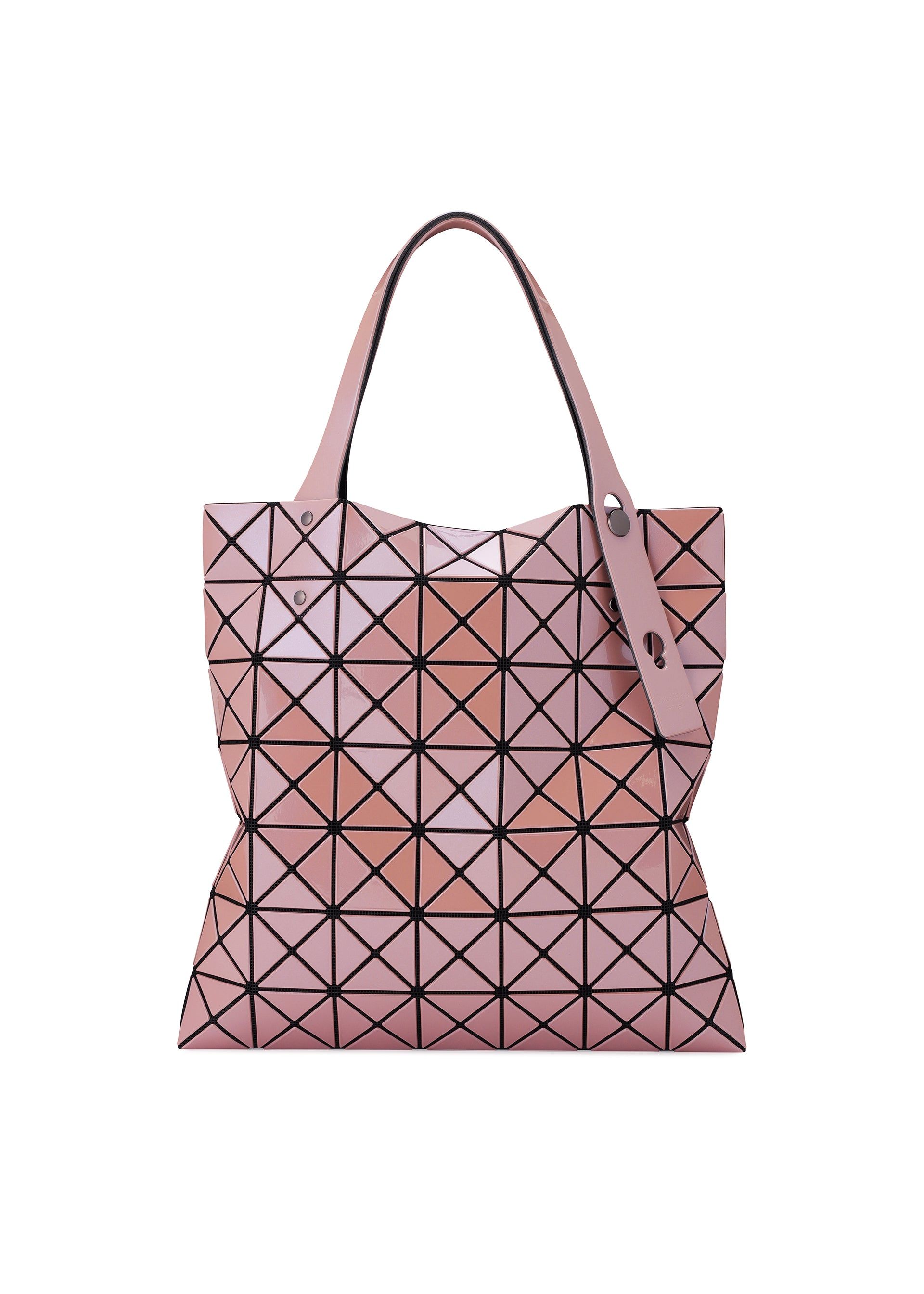 PRISM METALLIC TOTE BAG sold by Issey Miyake