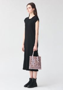 PRISM METALLIC TOTE BAG sold by Issey Miyake