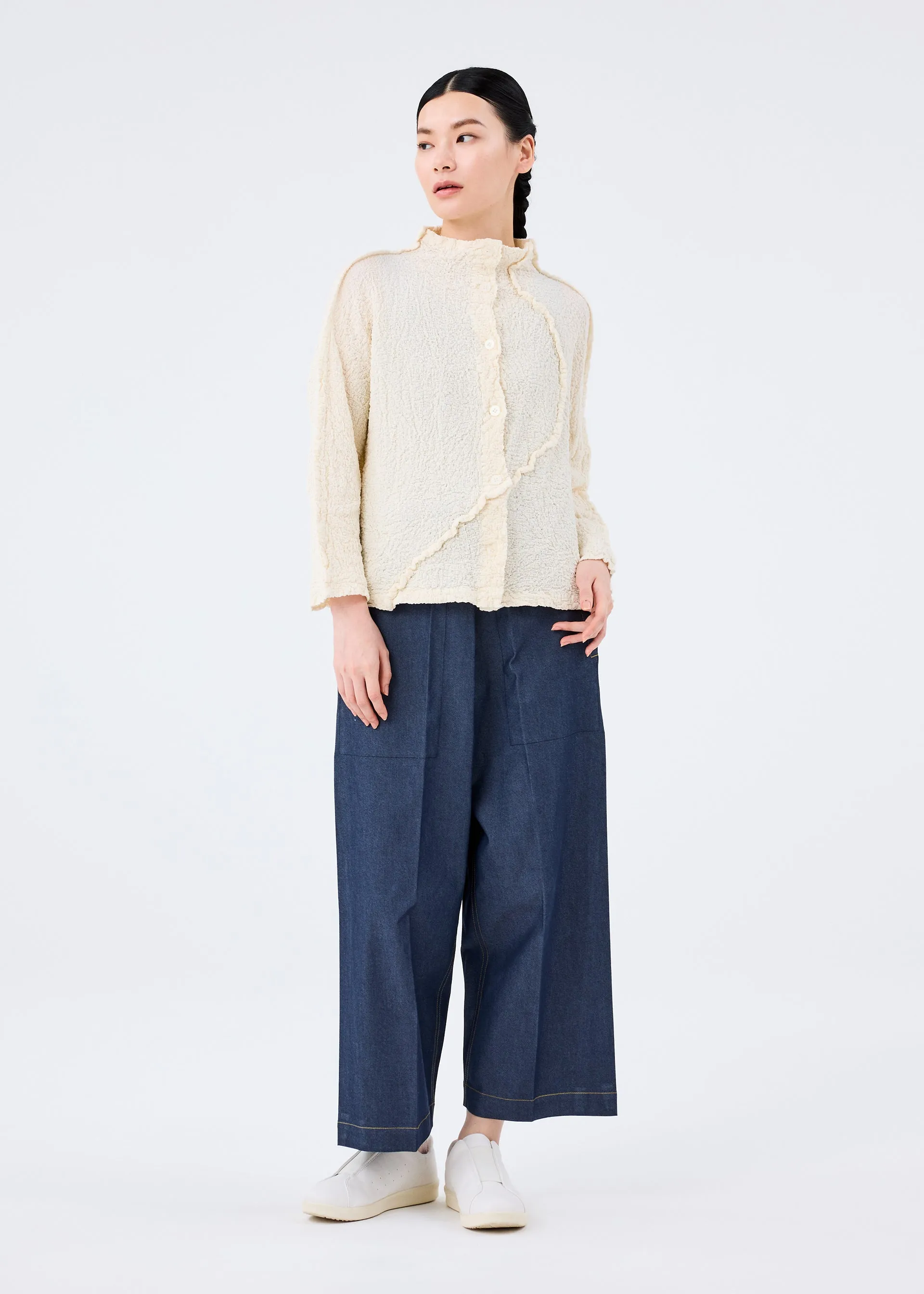 PLANT CAULIFLOWER CARDIGAN sold by Issey Miyake product image thumbnail 4