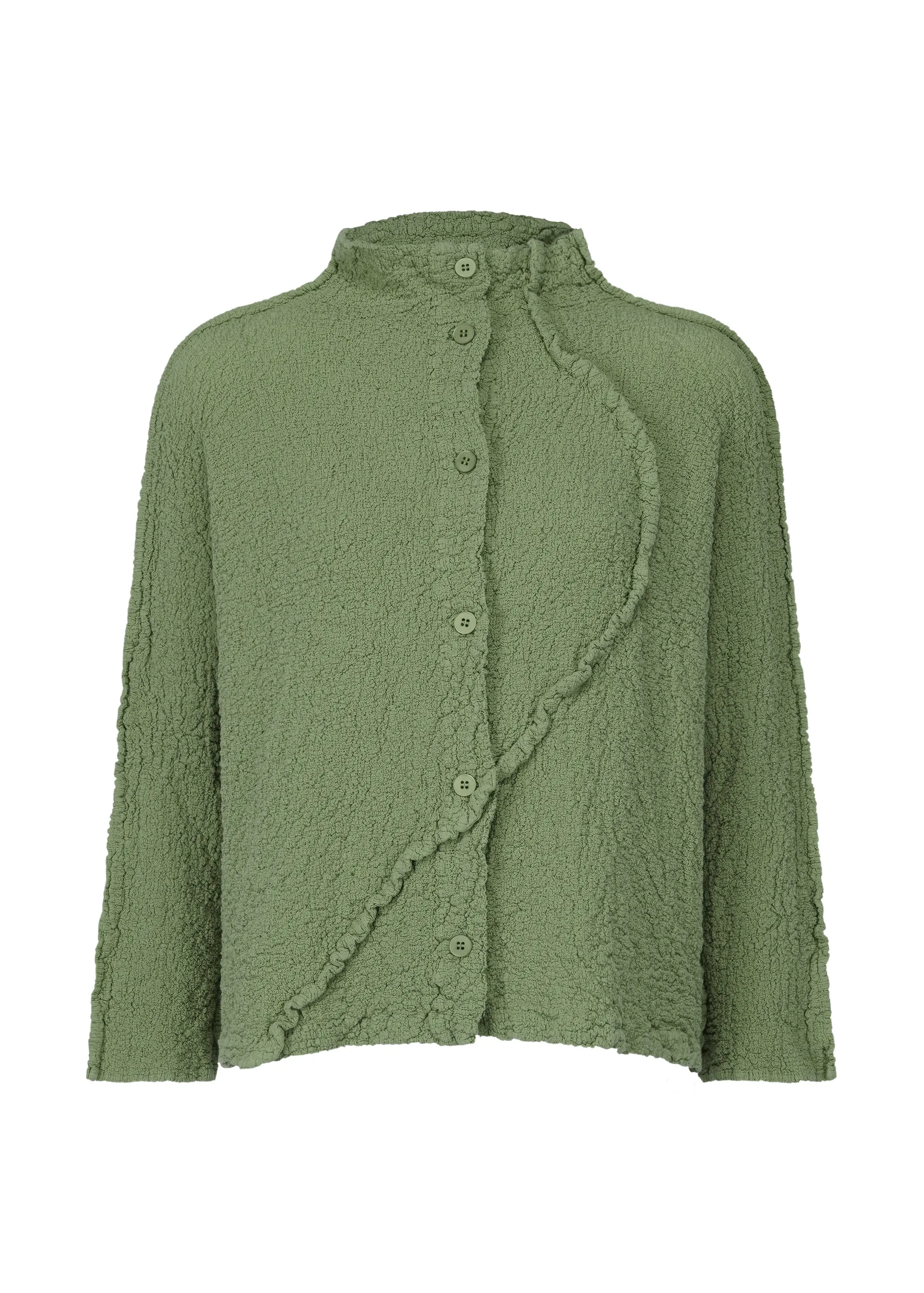 PLANT CAULIFLOWER CARDIGAN sold by Issey Miyake product image thumbnail 5