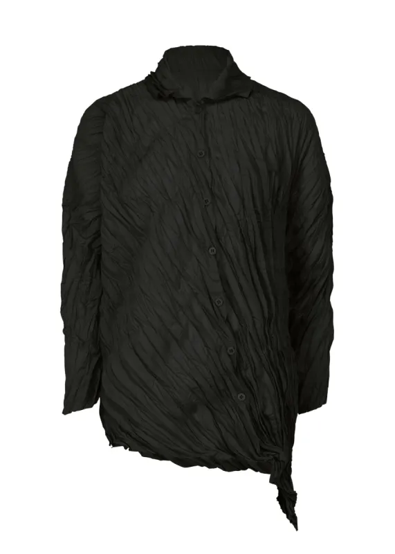 WHIPPED PLEATS made by Issey Miyake