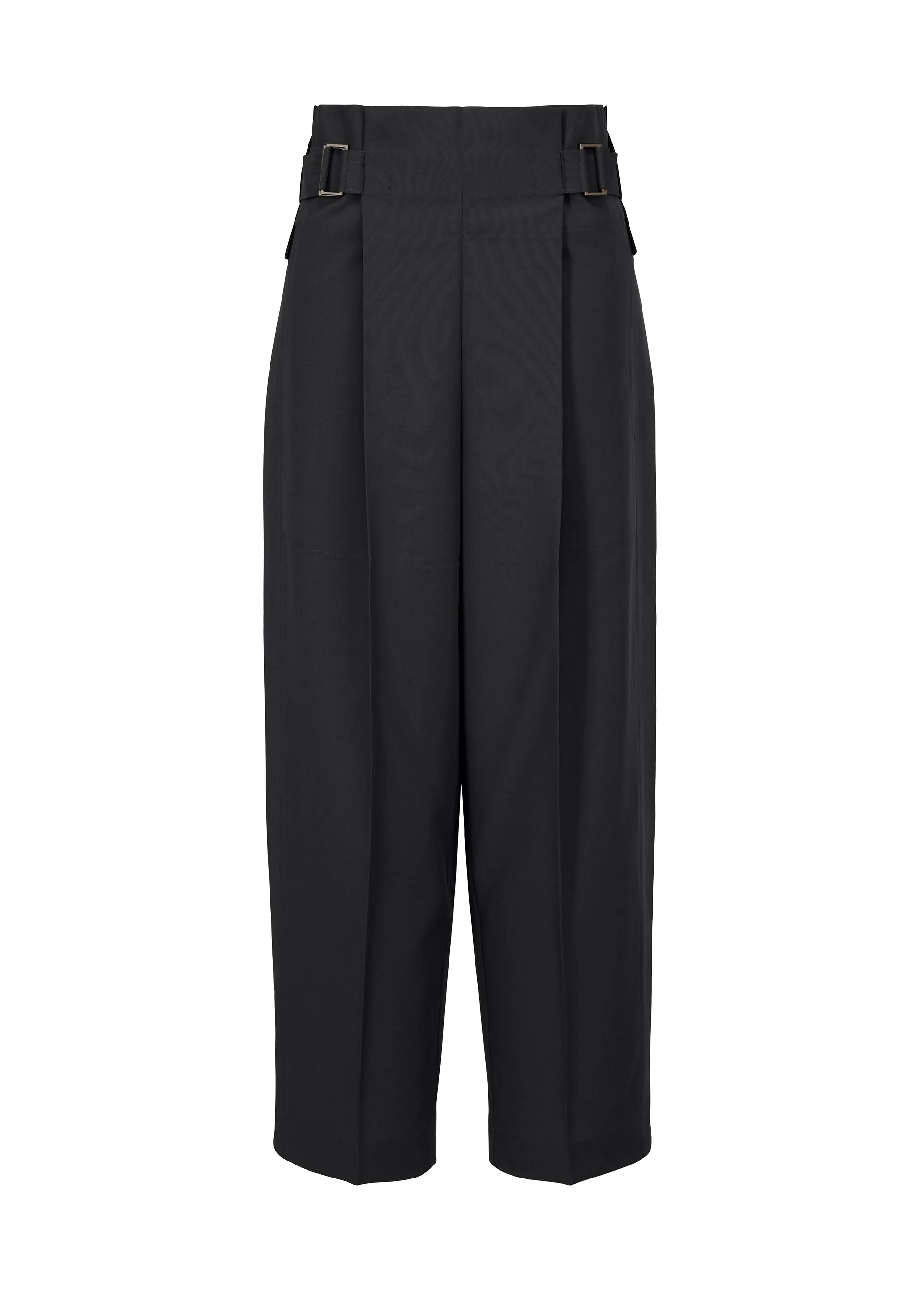 FLAT TUCK PANTS sold by Issey Miyake