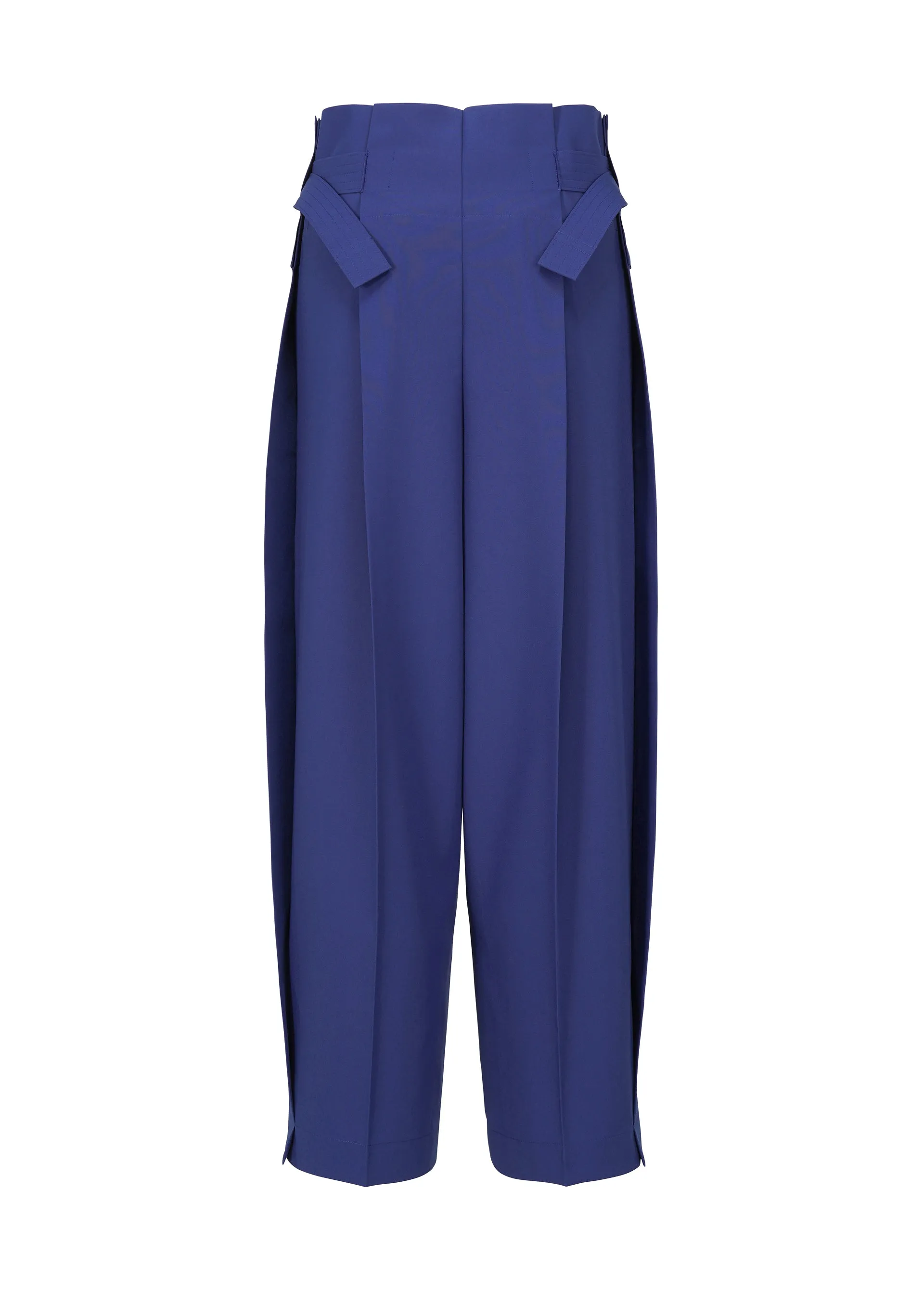 FLAT TUCK PANTS sold by Issey Miyake product image thumbnail 4
