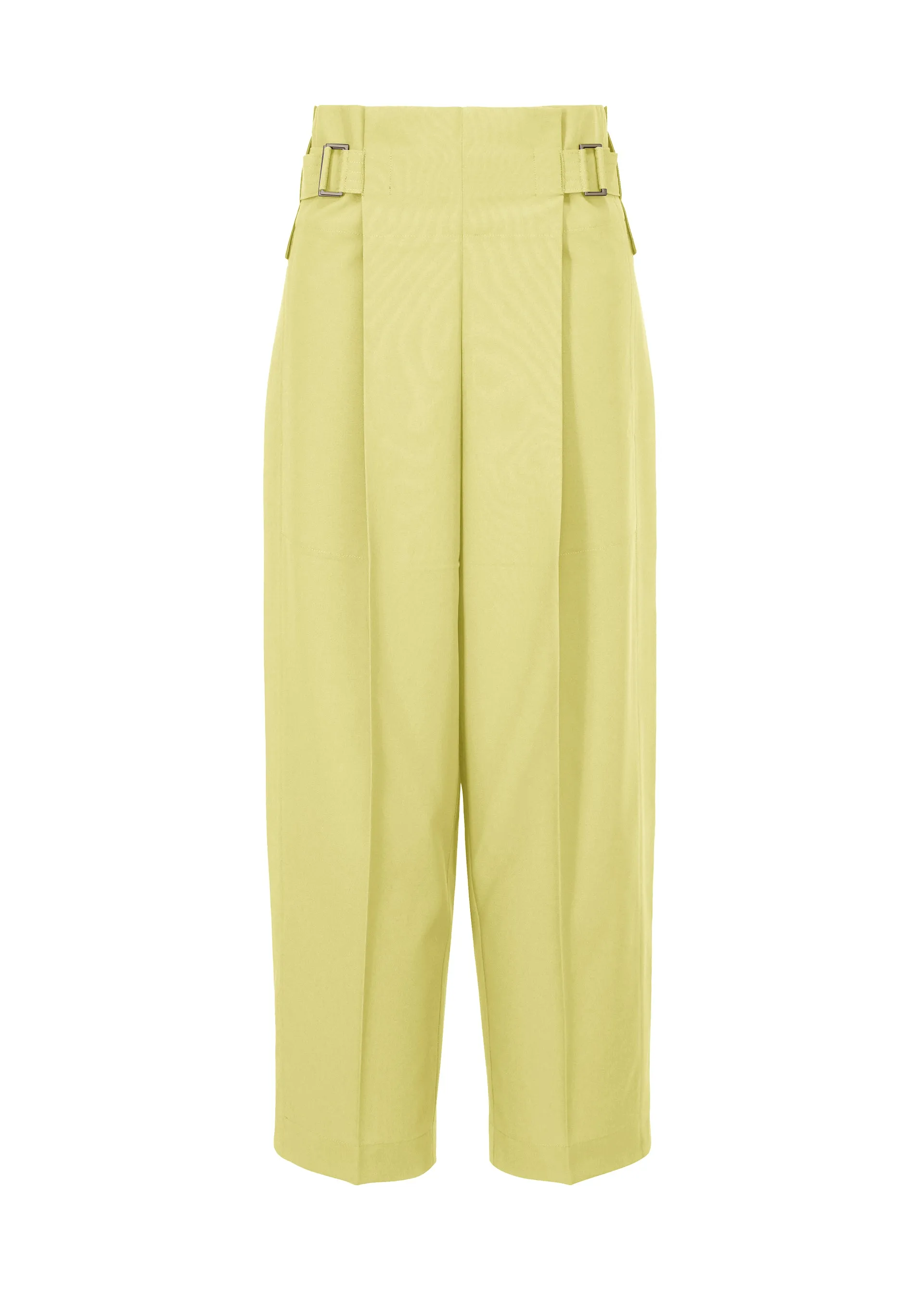 FLAT TUCK PANTS sold by Issey Miyake product image thumbnail 2
