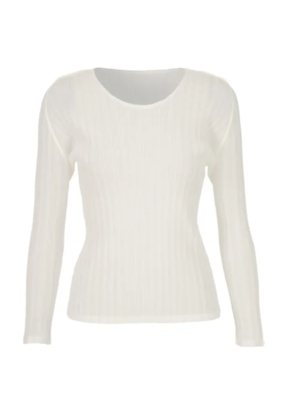 RIB PLEATS BASICS sold by Issey Miyake