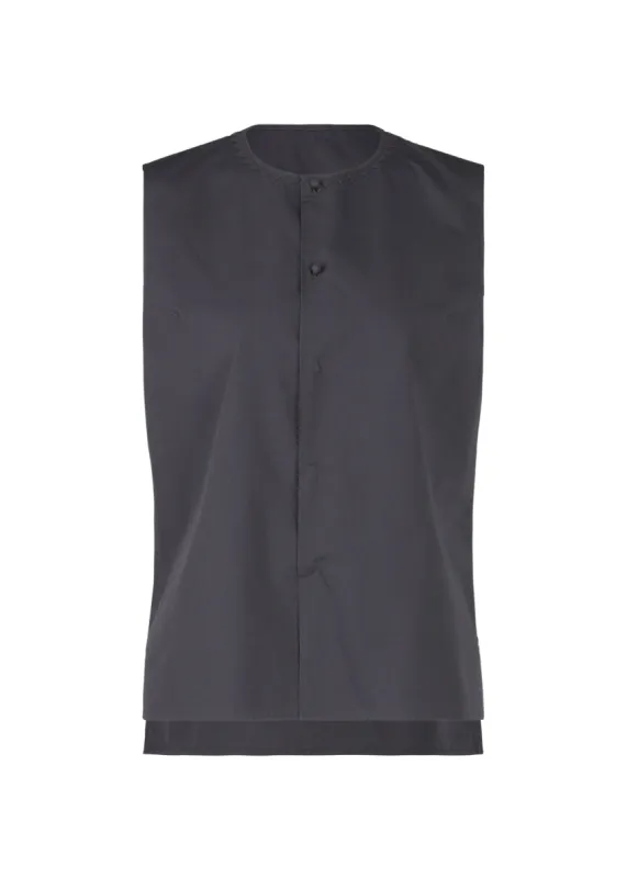 CURVED KANGRI TOP made by Issey Miyake