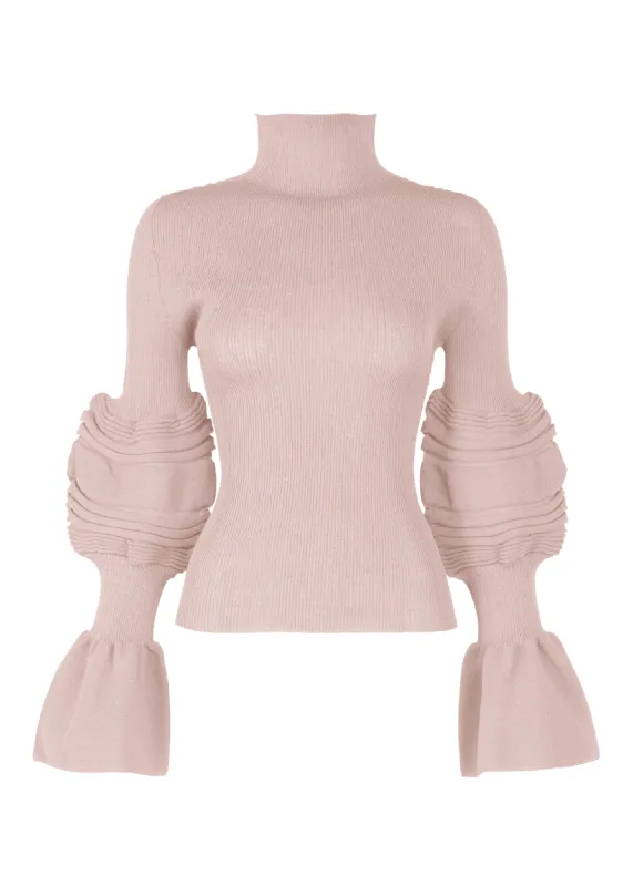 ASSEMBLAGE BRANCH TOP sold by Issey Miyake