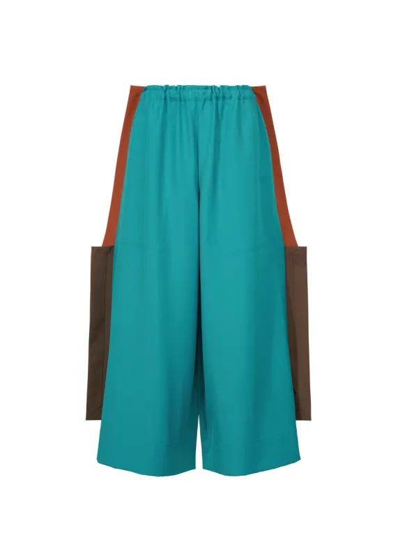 OVERLAY COLORS PANTS made by Issey Miyake